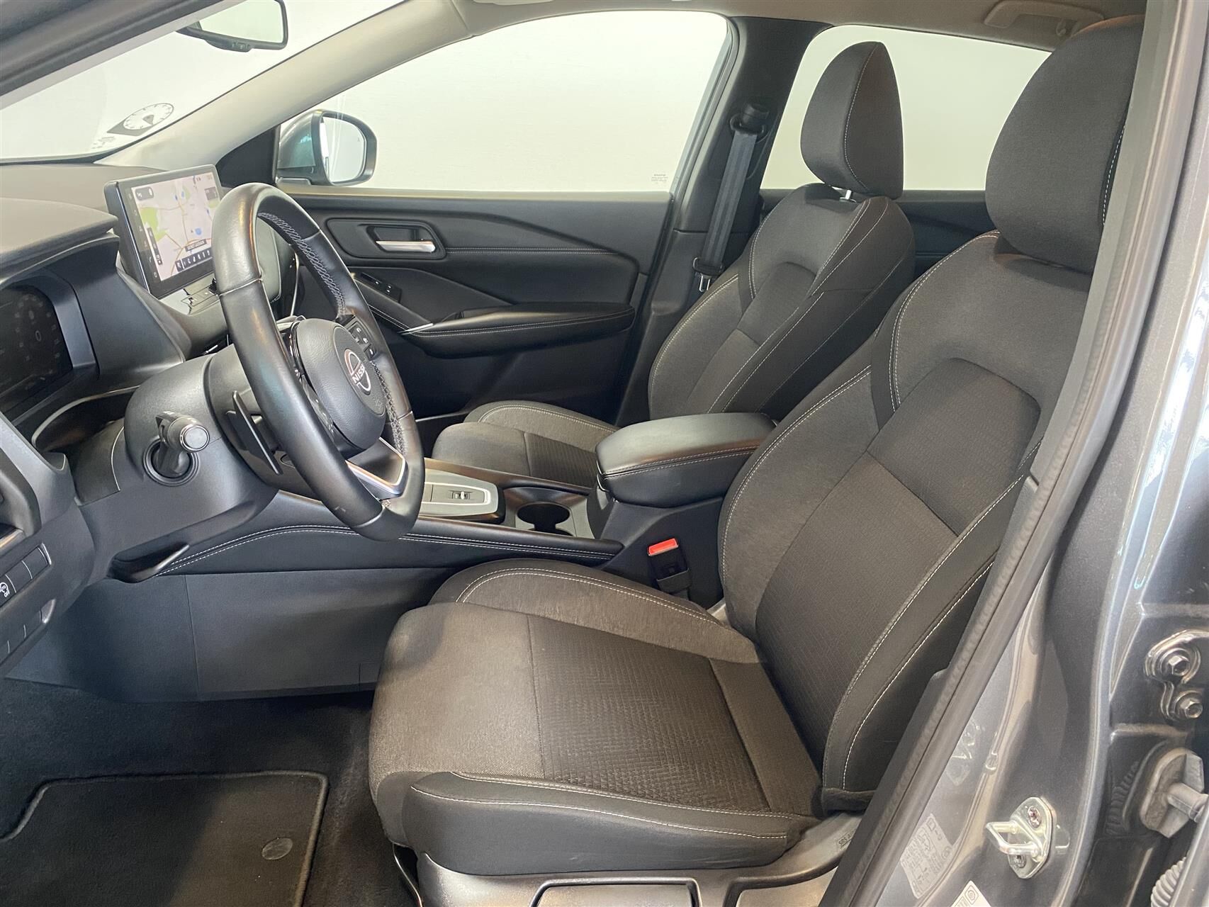 Billede af Nissan Qashqai 1,3 MHEV  Mild hybrid N-Connecta X-Tronic 158HK 5d 7g Aut.
