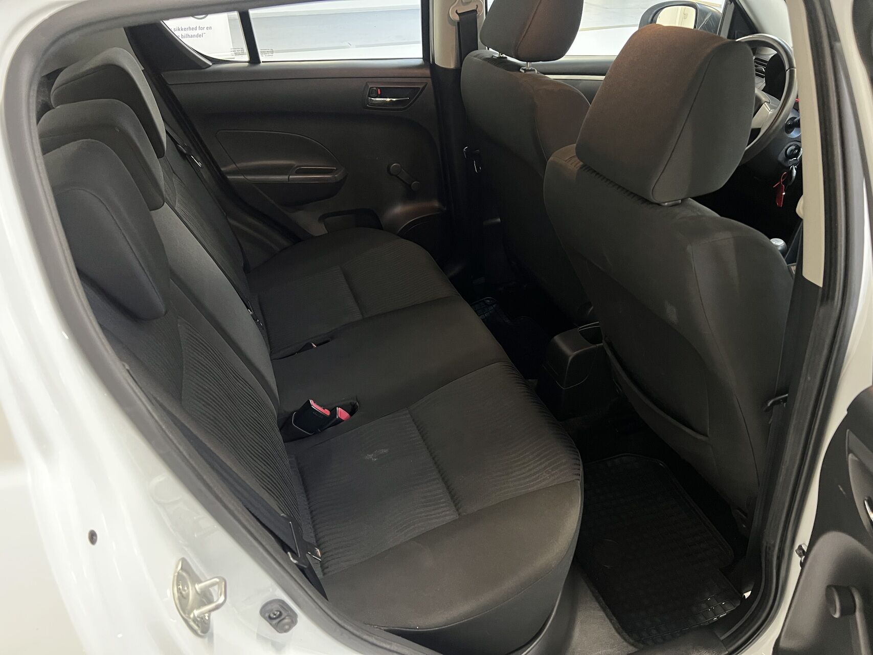 Billede af Suzuki Swift 1,2 16V GL 94HK 5d