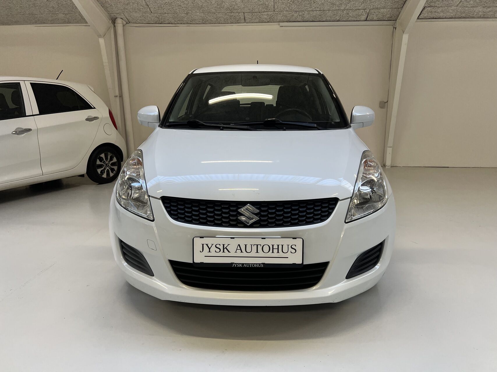 Billede af Suzuki Swift 1,2 16V GL 94HK 5d