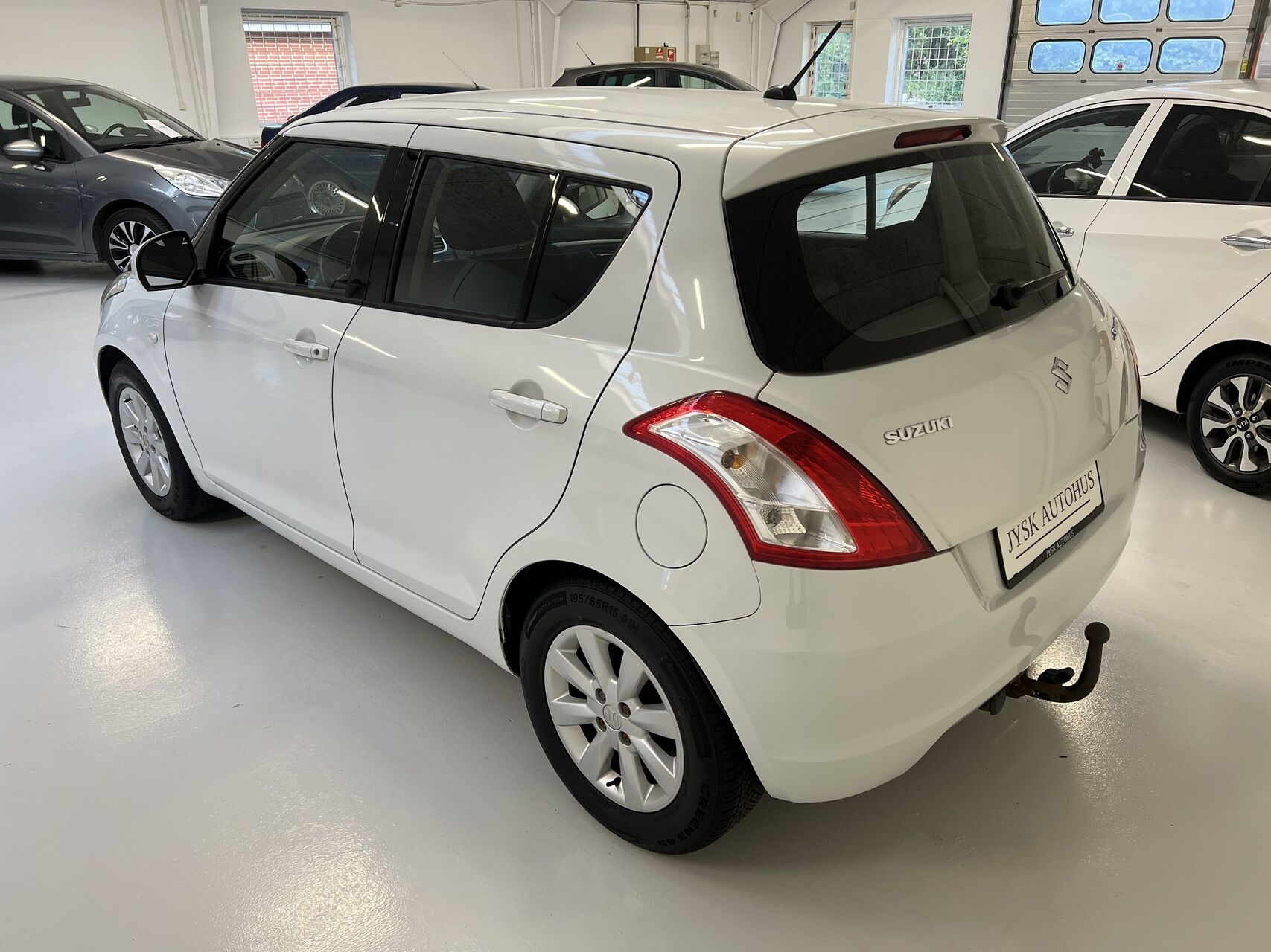 Billede af Suzuki Swift 1,2 16V GL 94HK 5d