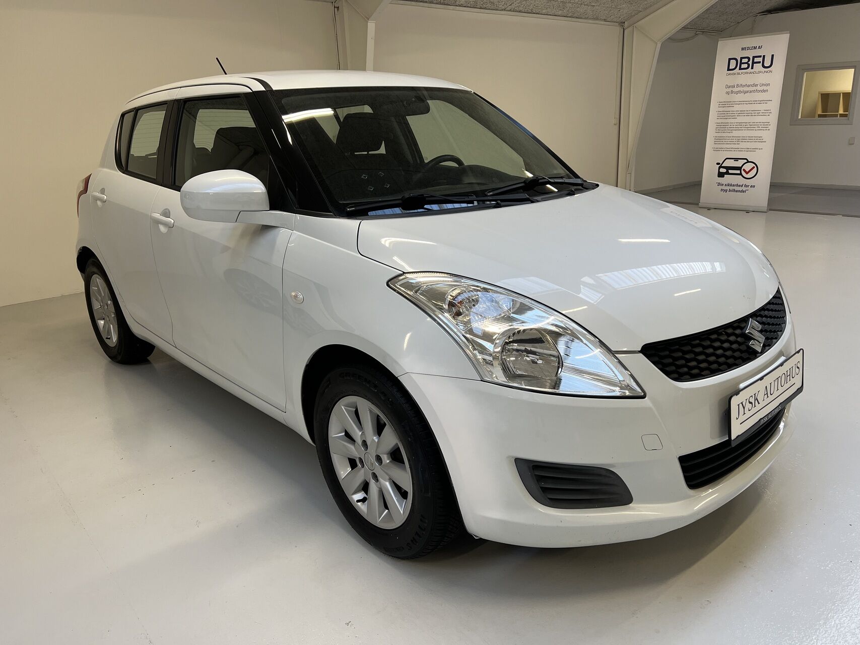 Billede af Suzuki Swift 1,2 16V GL 94HK 5d