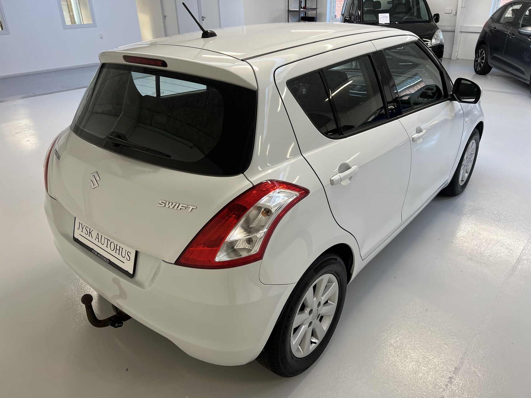 Billede af Suzuki Swift 1,2 16V GL 94HK 5d
