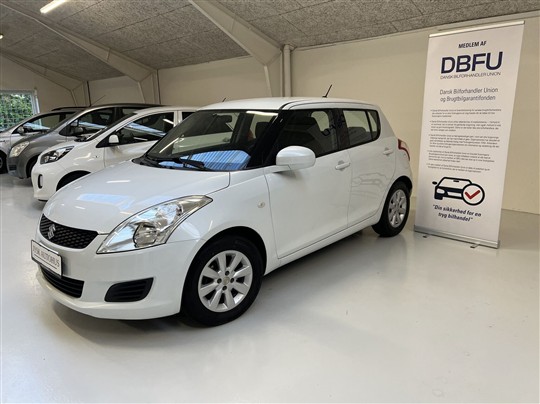 Suzuki Swift 1,2 16V GL 94HK 5d