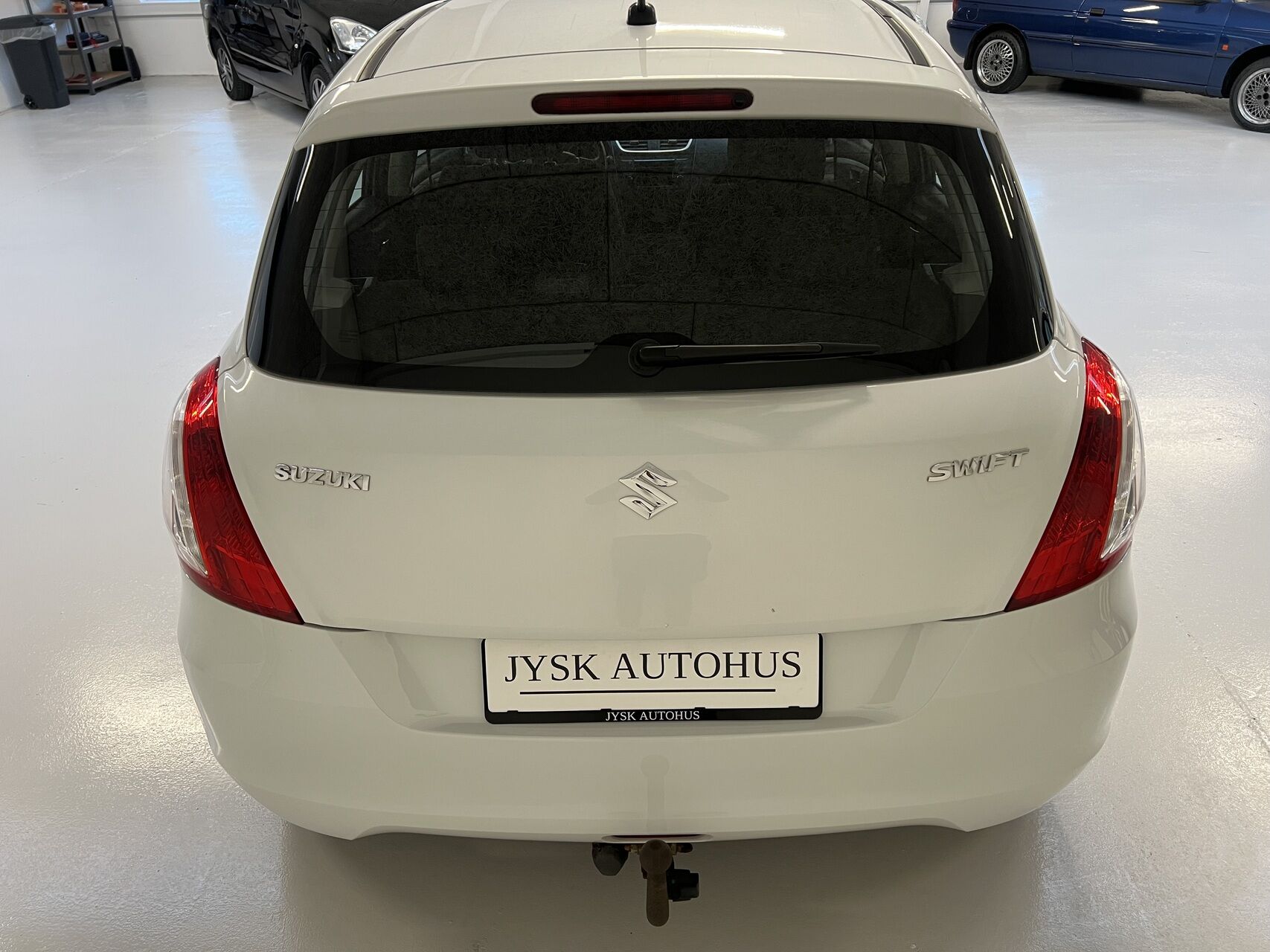 Billede af Suzuki Swift 1,2 16V GL 94HK 5d