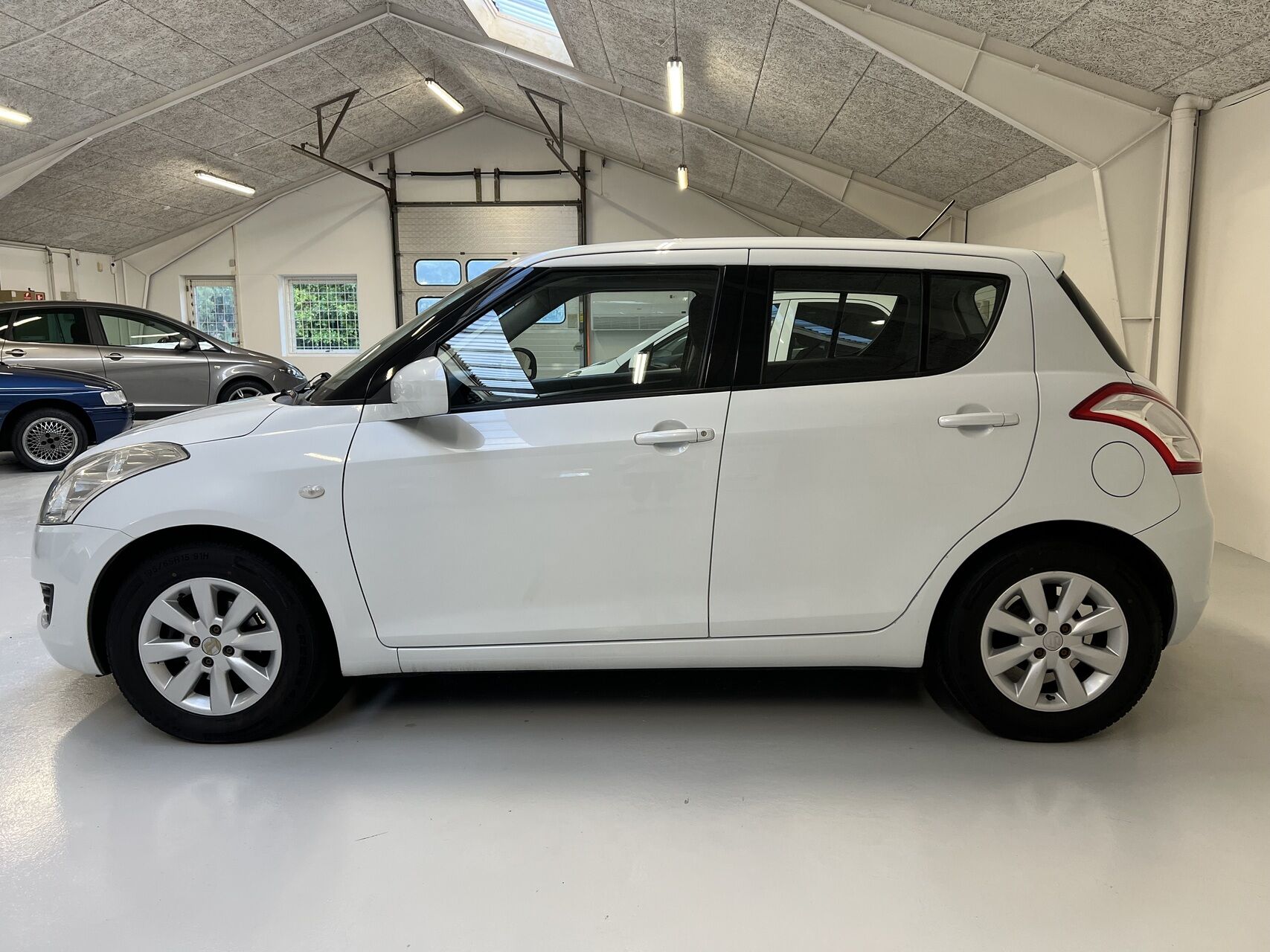 Billede af Suzuki Swift 1,2 16V GL 94HK 5d