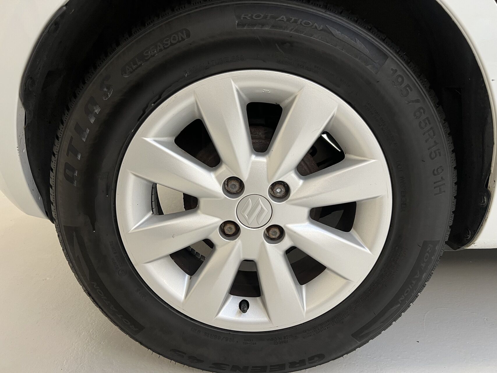 Billede af Suzuki Swift 1,2 16V GL 94HK 5d