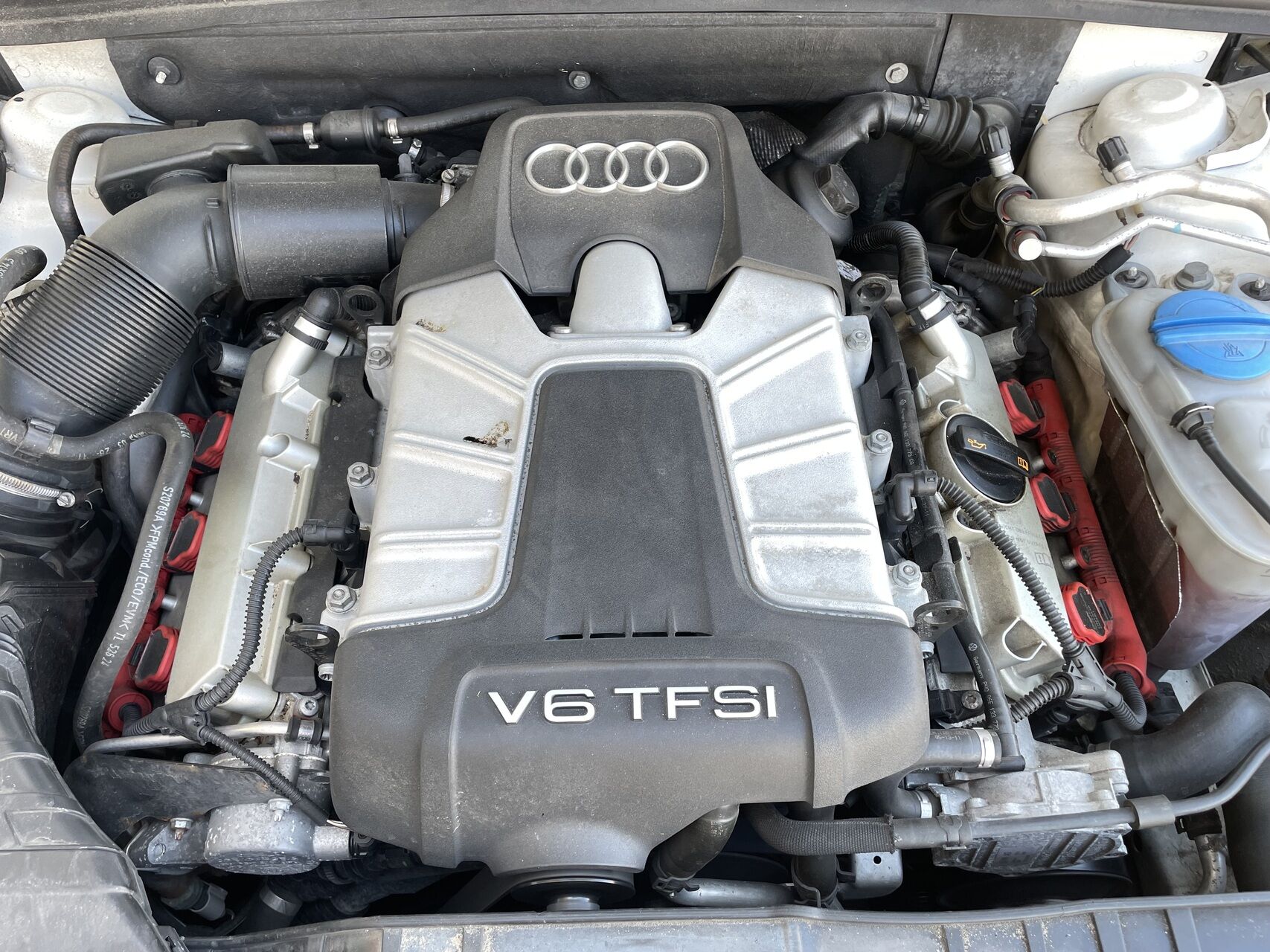 Billede af Audi S5 Sportback 3,0 TFSI Quattro S Tron 333HK 5d 6g Aut.