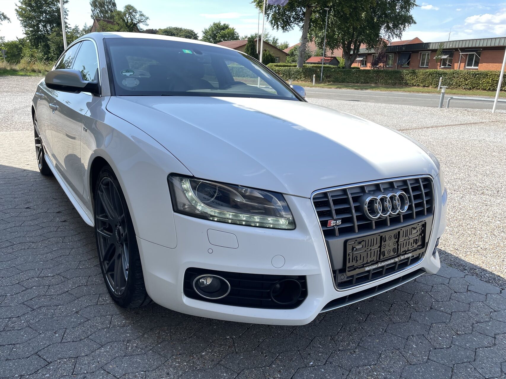 Billede af Audi S5 Sportback 3,0 TFSI Quattro S Tron 333HK 5d 6g Aut.