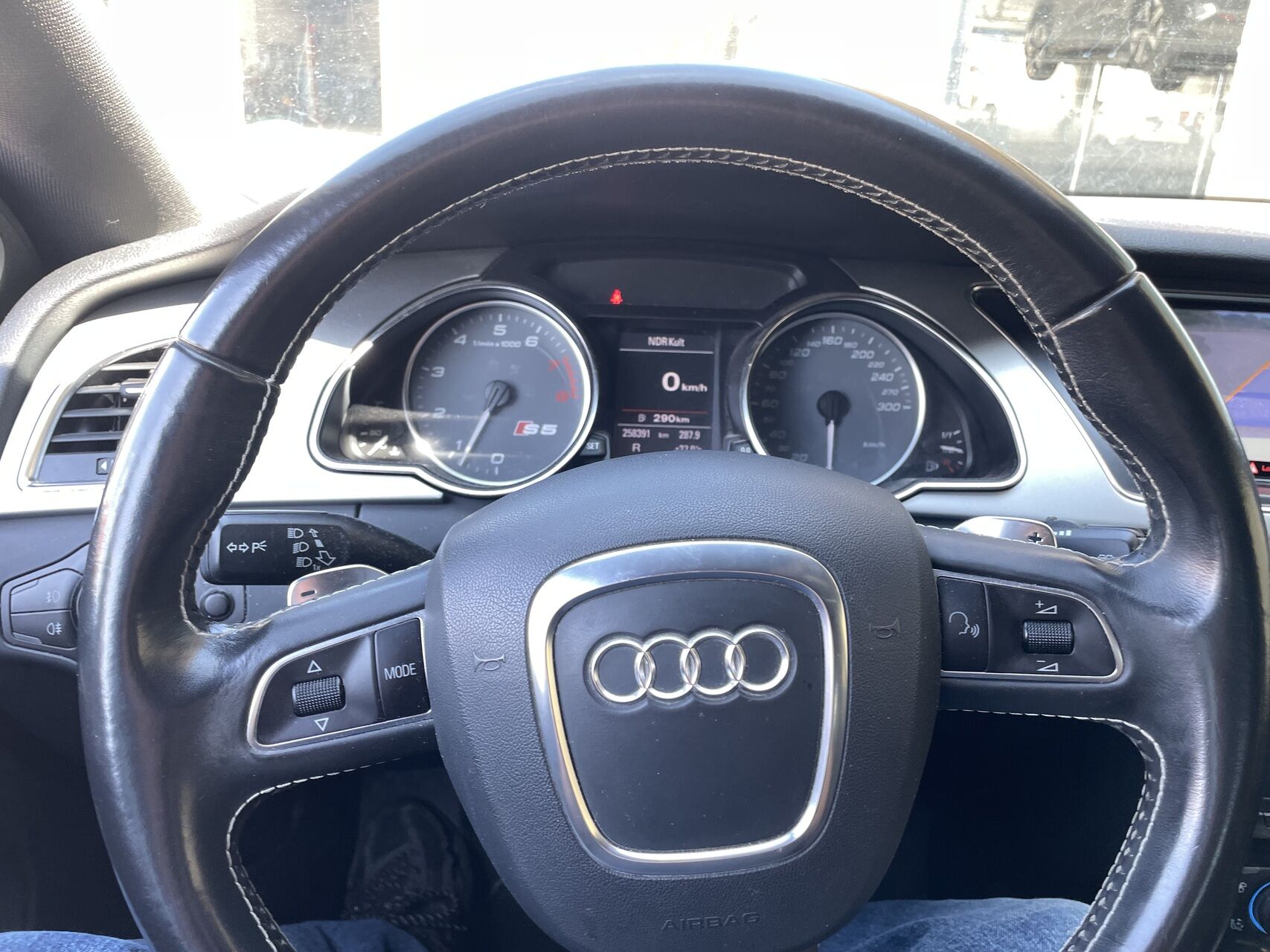 Billede af Audi S5 Sportback 3,0 TFSI Quattro S Tron 333HK 5d 6g Aut.