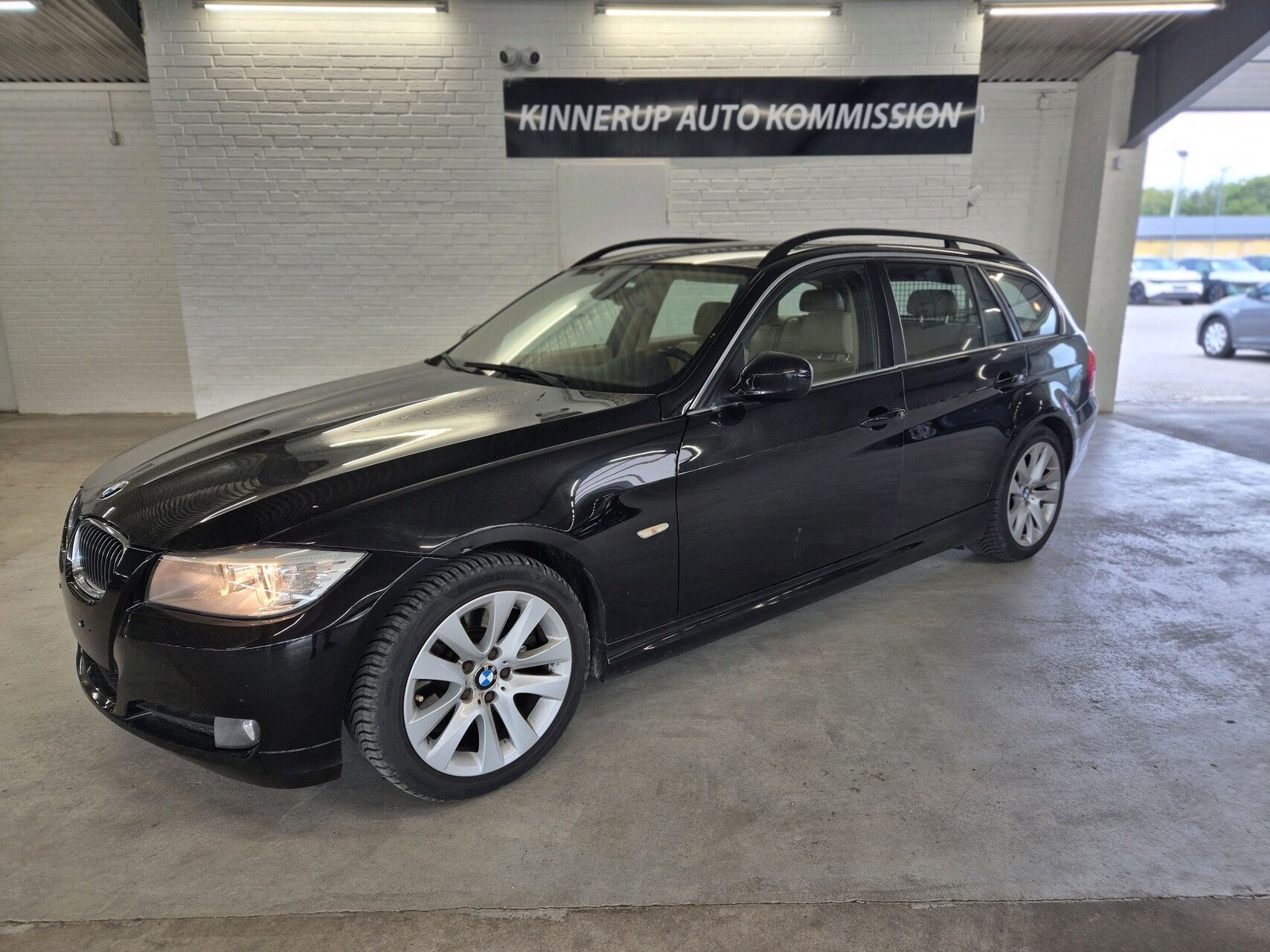 Billede af BMW 325d 197HK Stc