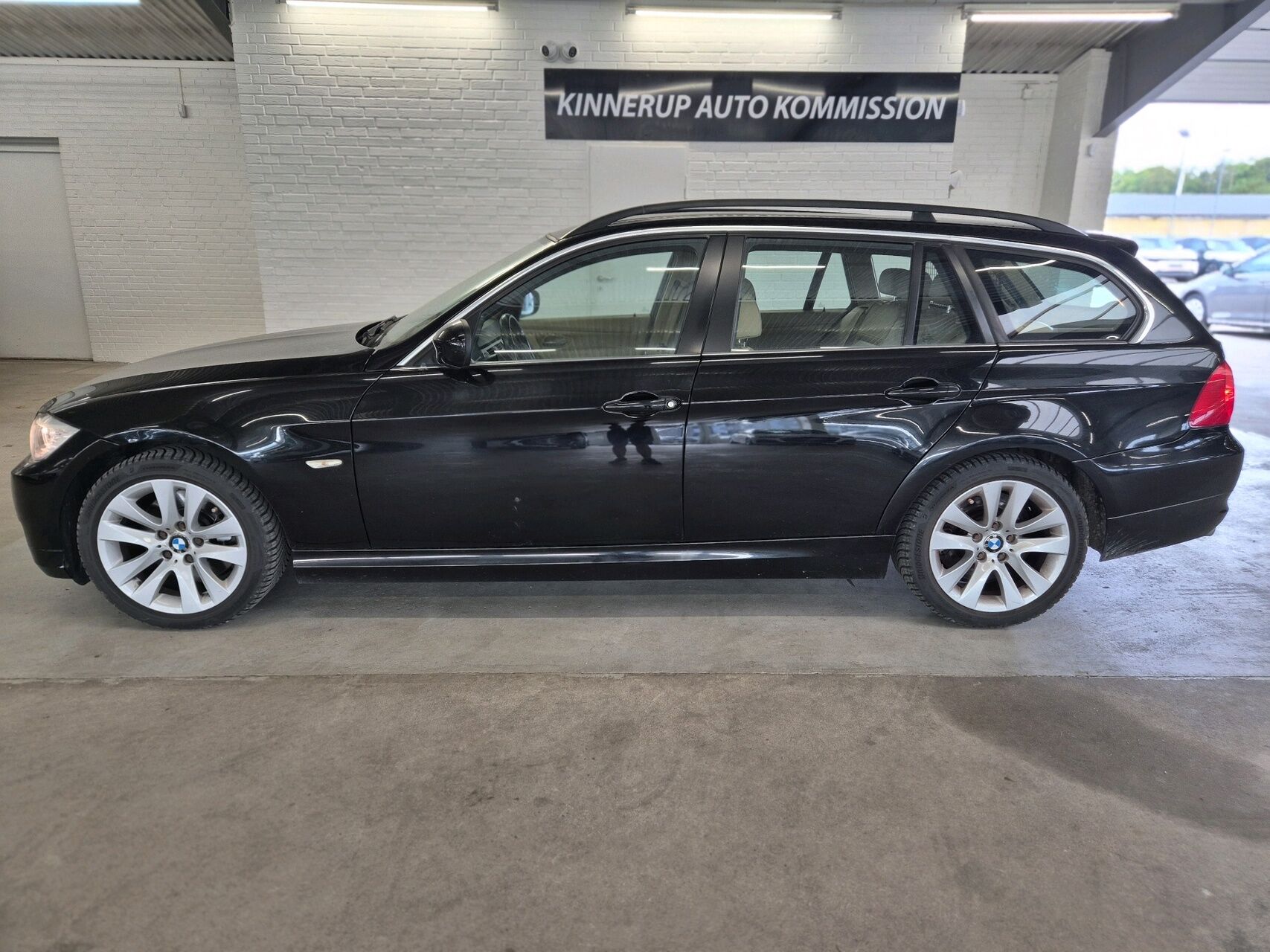 Billede af BMW 325d 197HK Stc