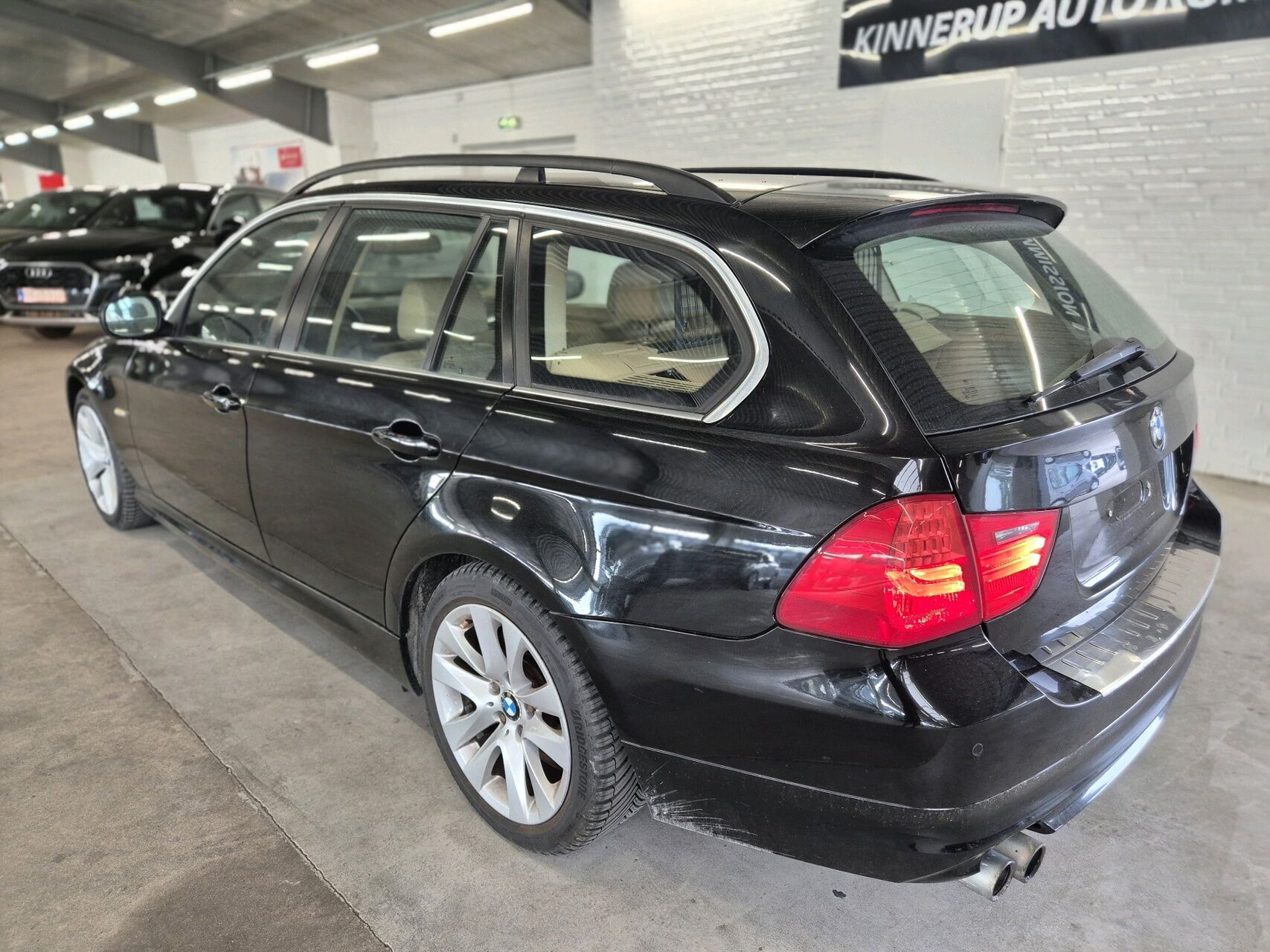 Billede af BMW 325d 197HK Stc