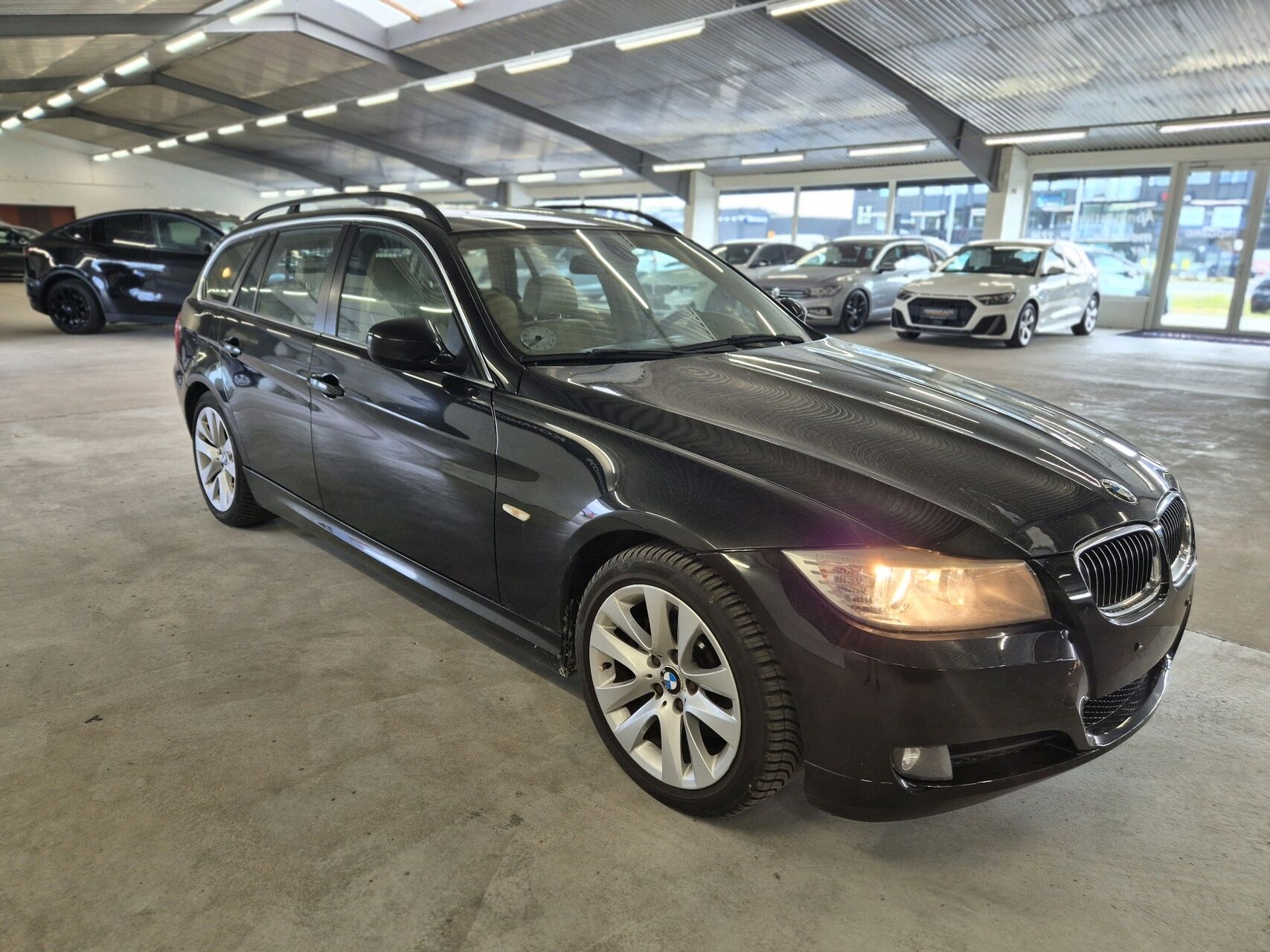 Billede af BMW 325d 197HK Stc