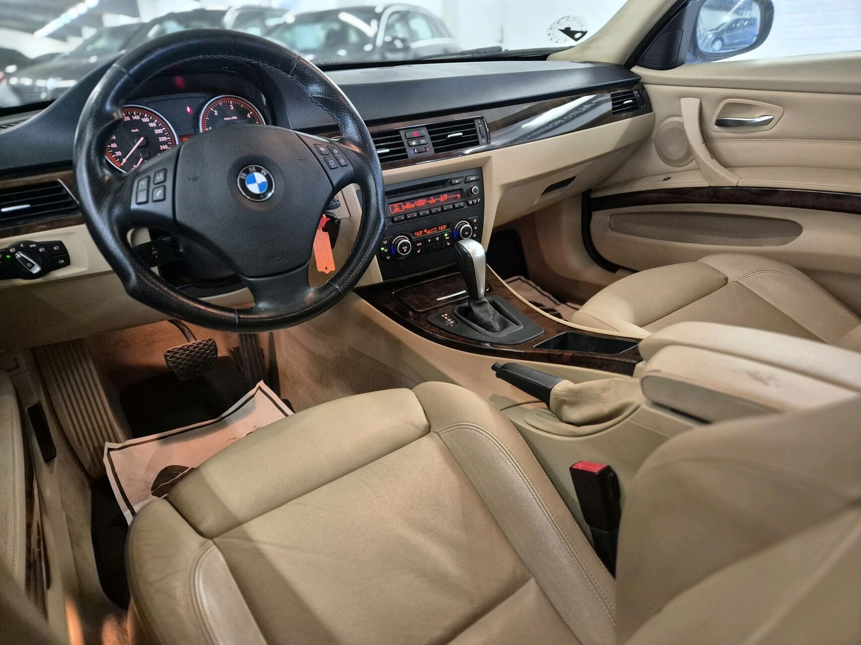 Billede af BMW 325d 197HK Stc