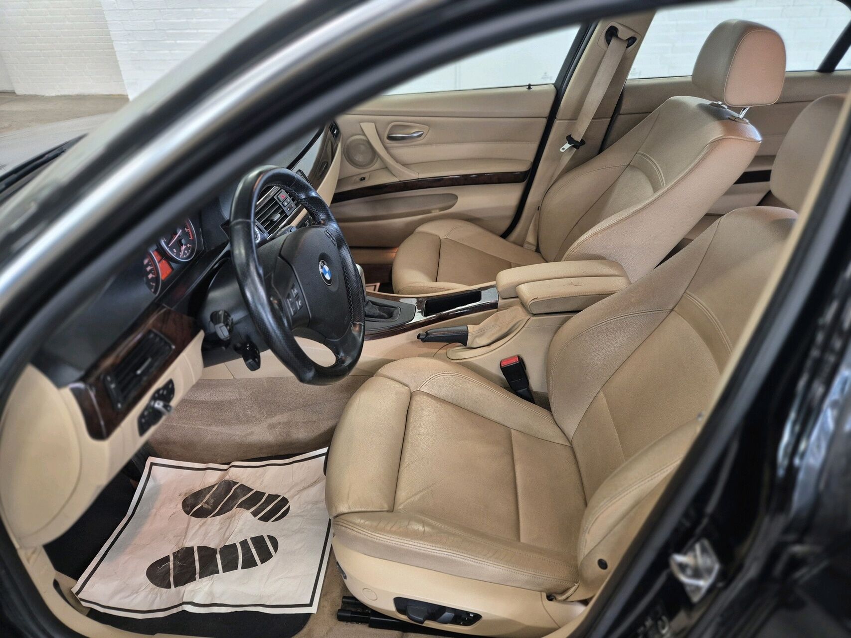 Billede af BMW 325d 197HK Stc