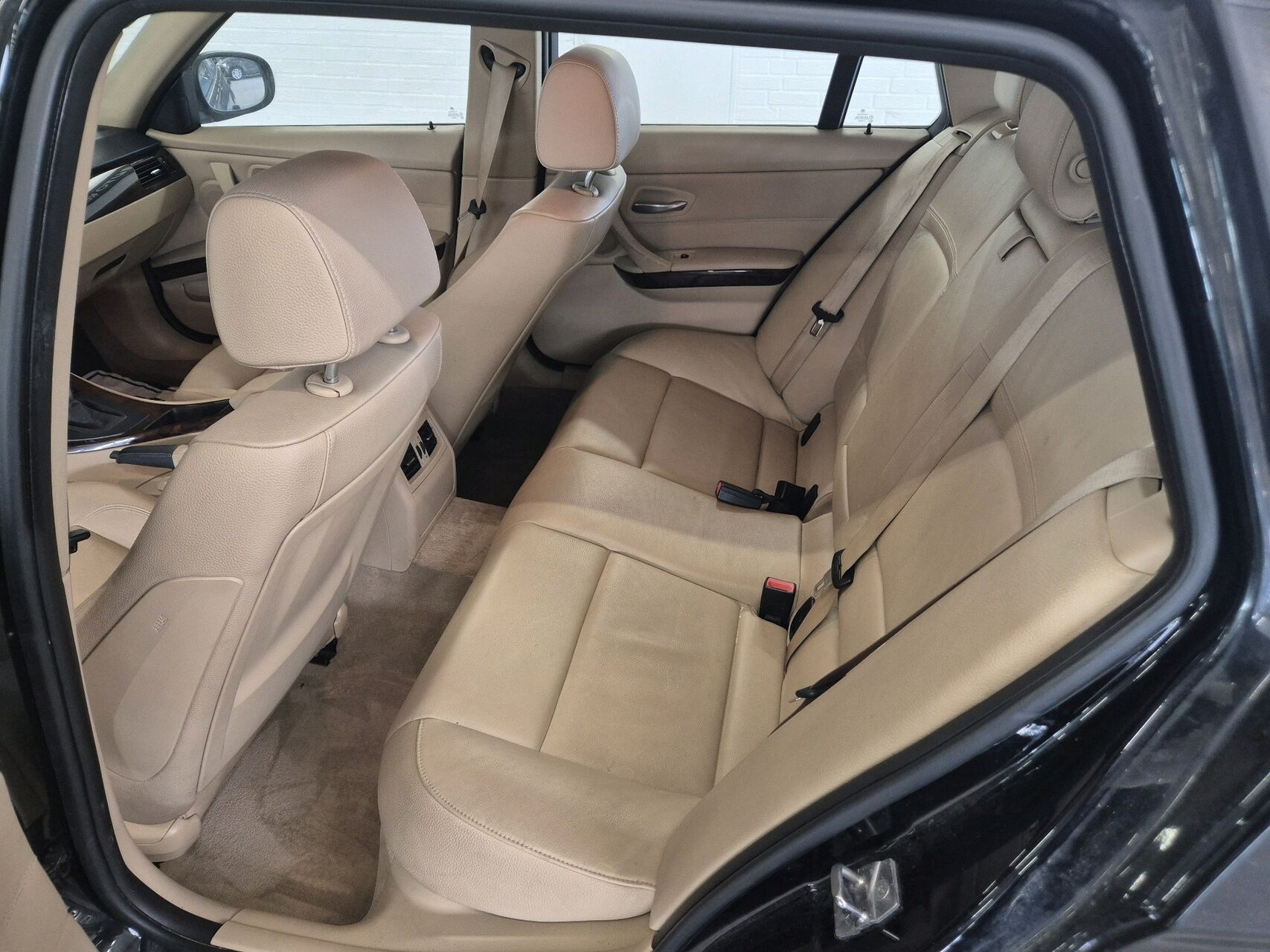 Billede af BMW 325d 197HK Stc
