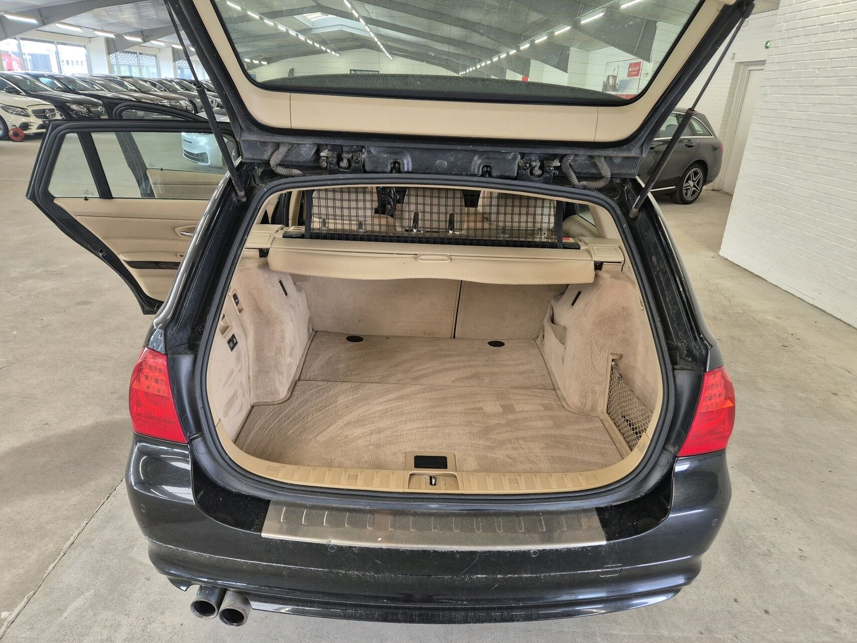 Billede af BMW 325d 197HK Stc