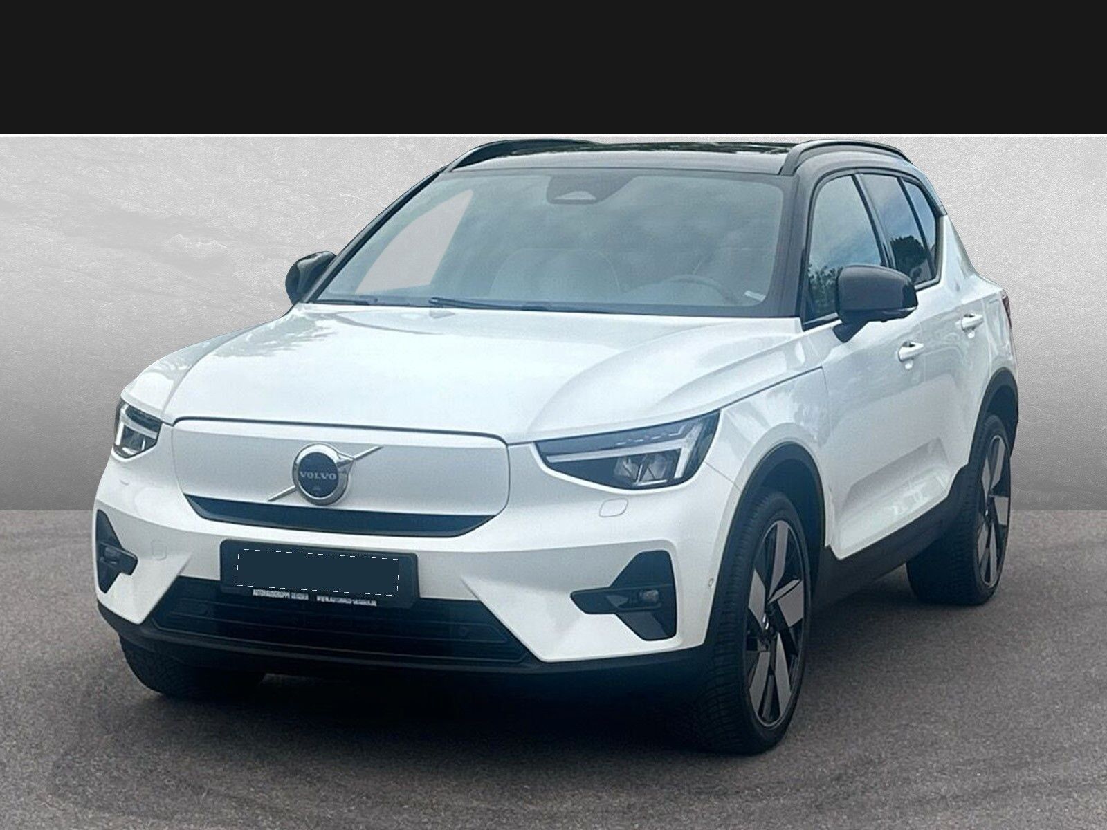 Billede af Volvo XC40 P6 Recharge Ultimate 231HK 5d Aut.