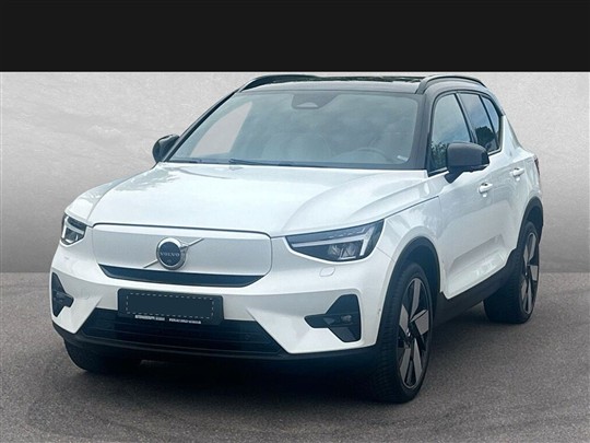Volvo XC40 P6 Recharge Ultimate 231HK 5d Aut.