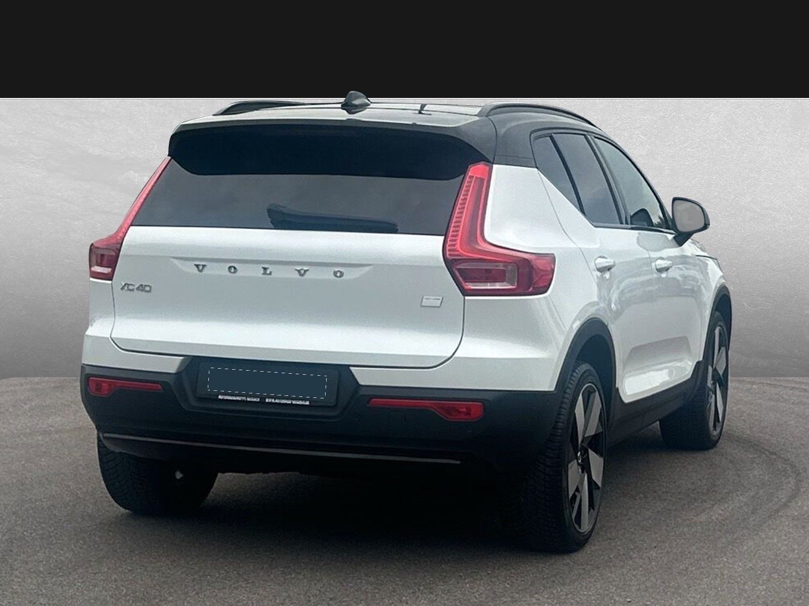 Billede af Volvo XC40 P6 Recharge Ultimate 231HK 5d Aut.