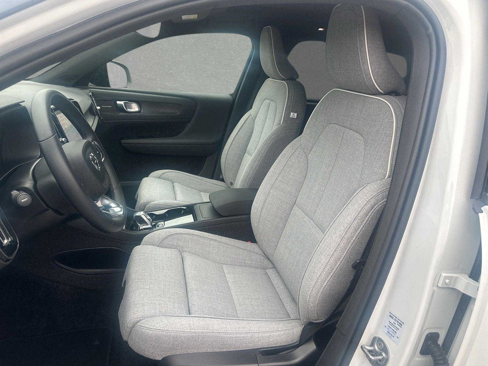 Billede af Volvo XC40 P6 Recharge Ultimate 231HK 5d Aut.