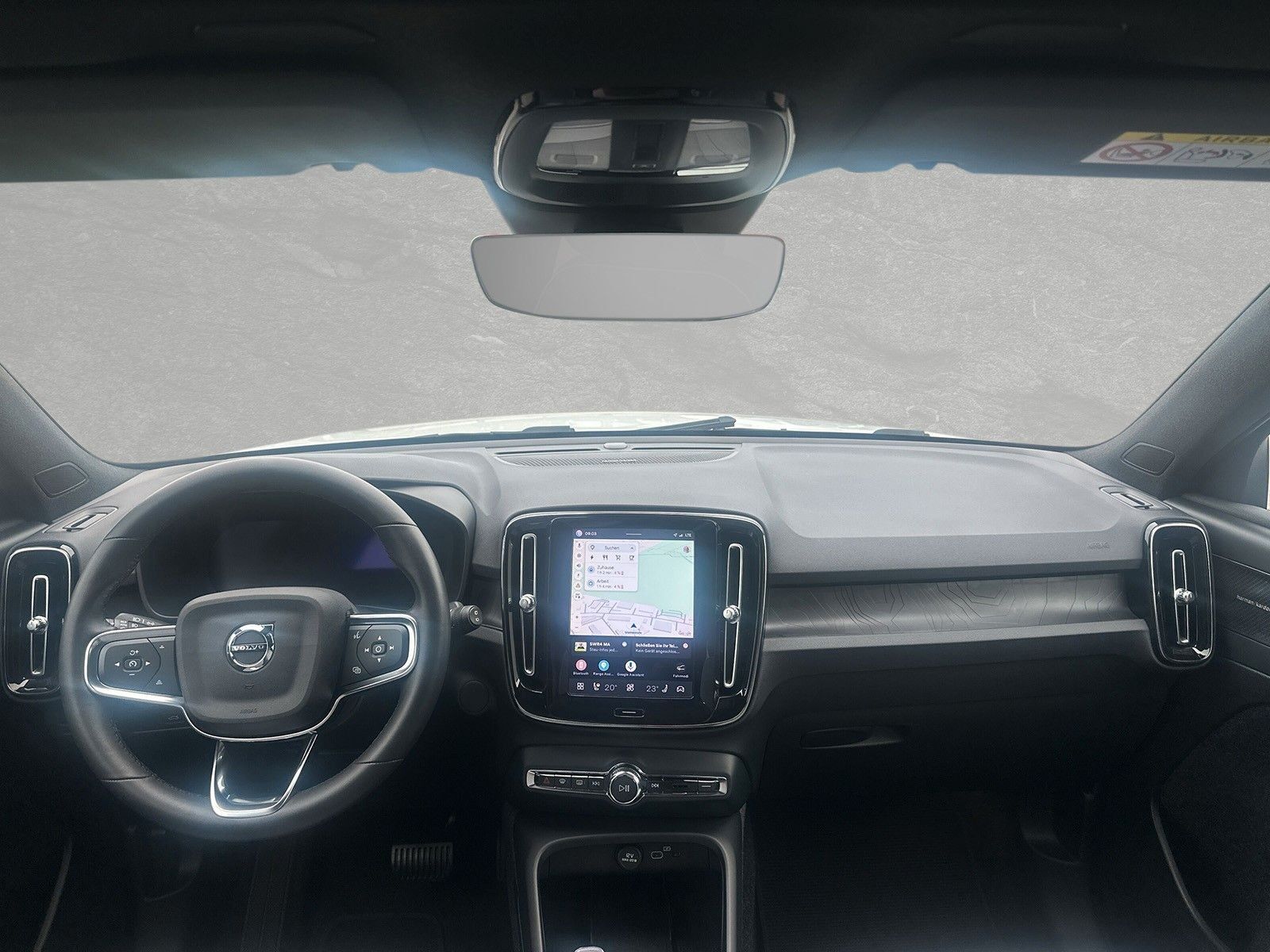 Billede af Volvo XC40 P6 Recharge Ultimate 231HK 5d Aut.