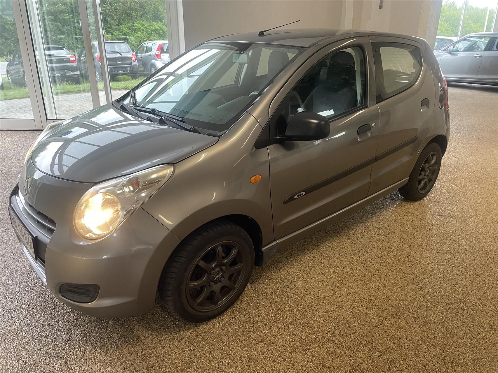 Billede af Suzuki Alto 1,0 12V ECO+ GL A/C 68HK 5d