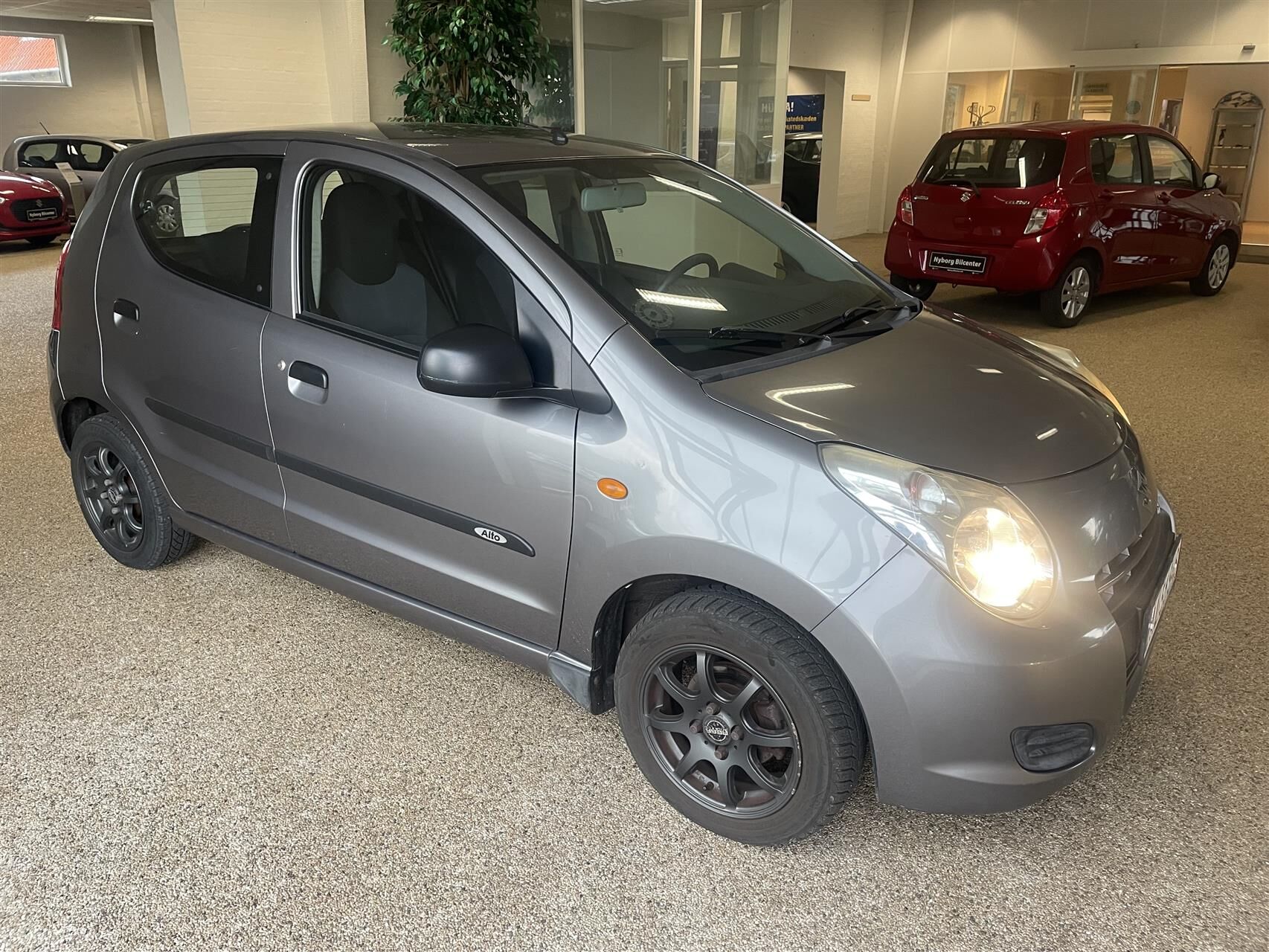 Billede af Suzuki Alto 1,0 12V ECO+ GL A/C 68HK 5d