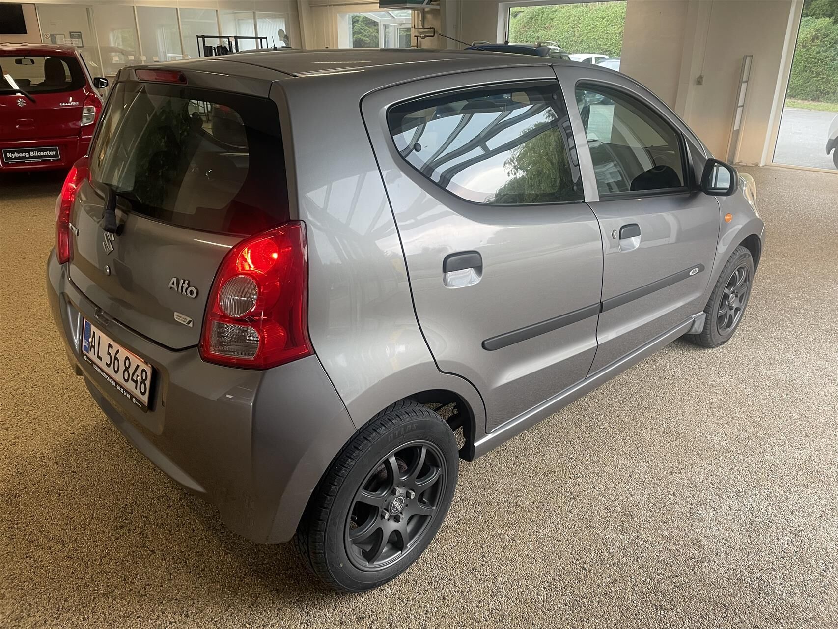 Billede af Suzuki Alto 1,0 12V ECO+ GL A/C 68HK 5d