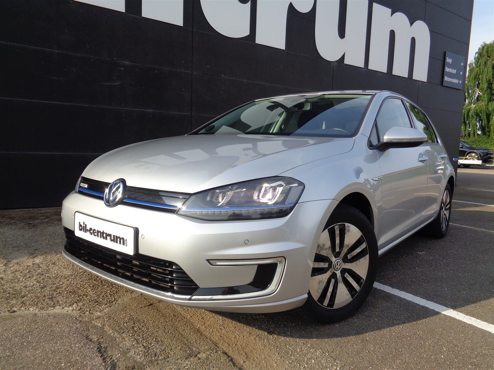 Billede af VW Golf EL 116HK 5d Aut.