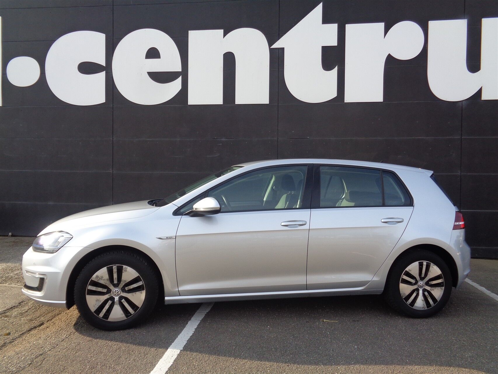 Billede af VW Golf EL 116HK 5d Aut.