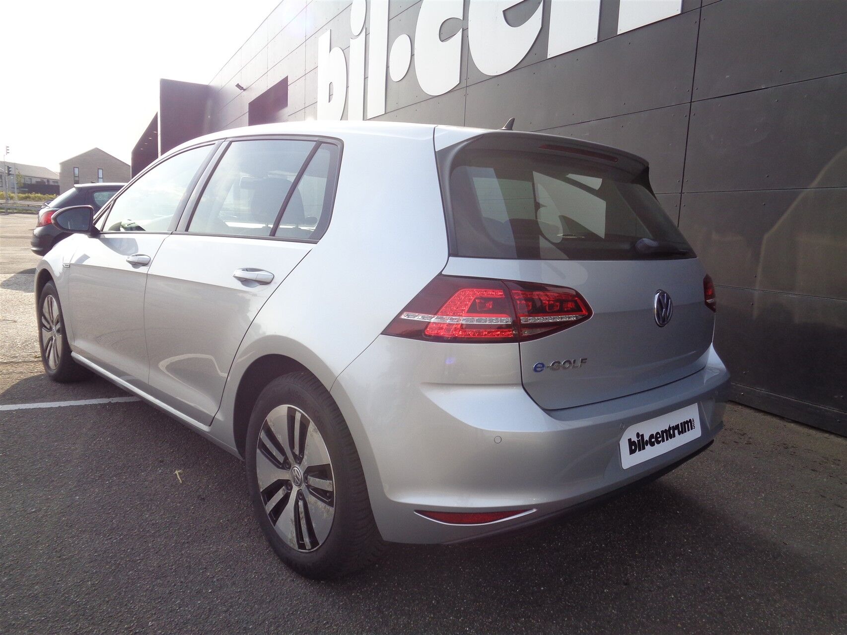 Billede af VW Golf EL 116HK 5d Aut.