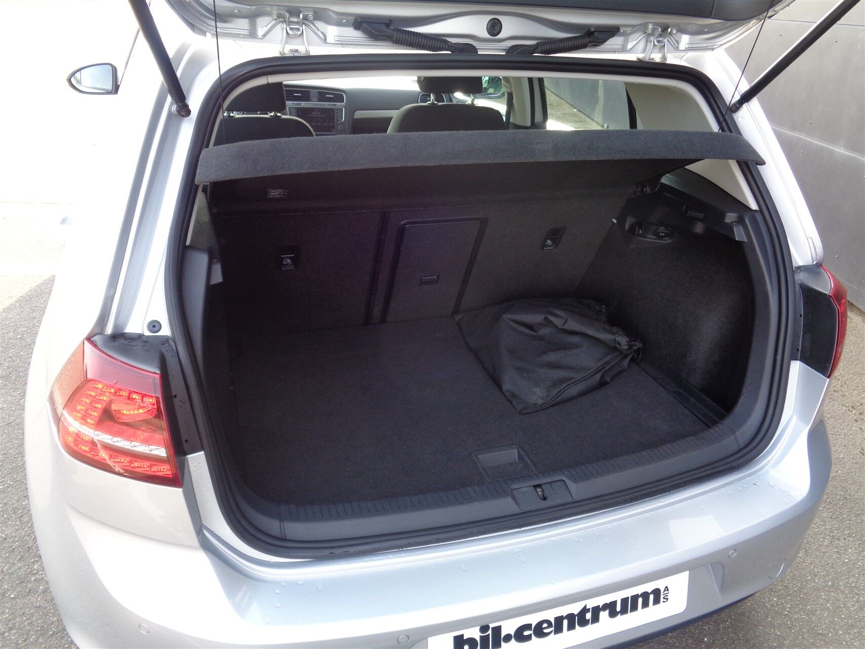 Billede af VW Golf EL 116HK 5d Aut.