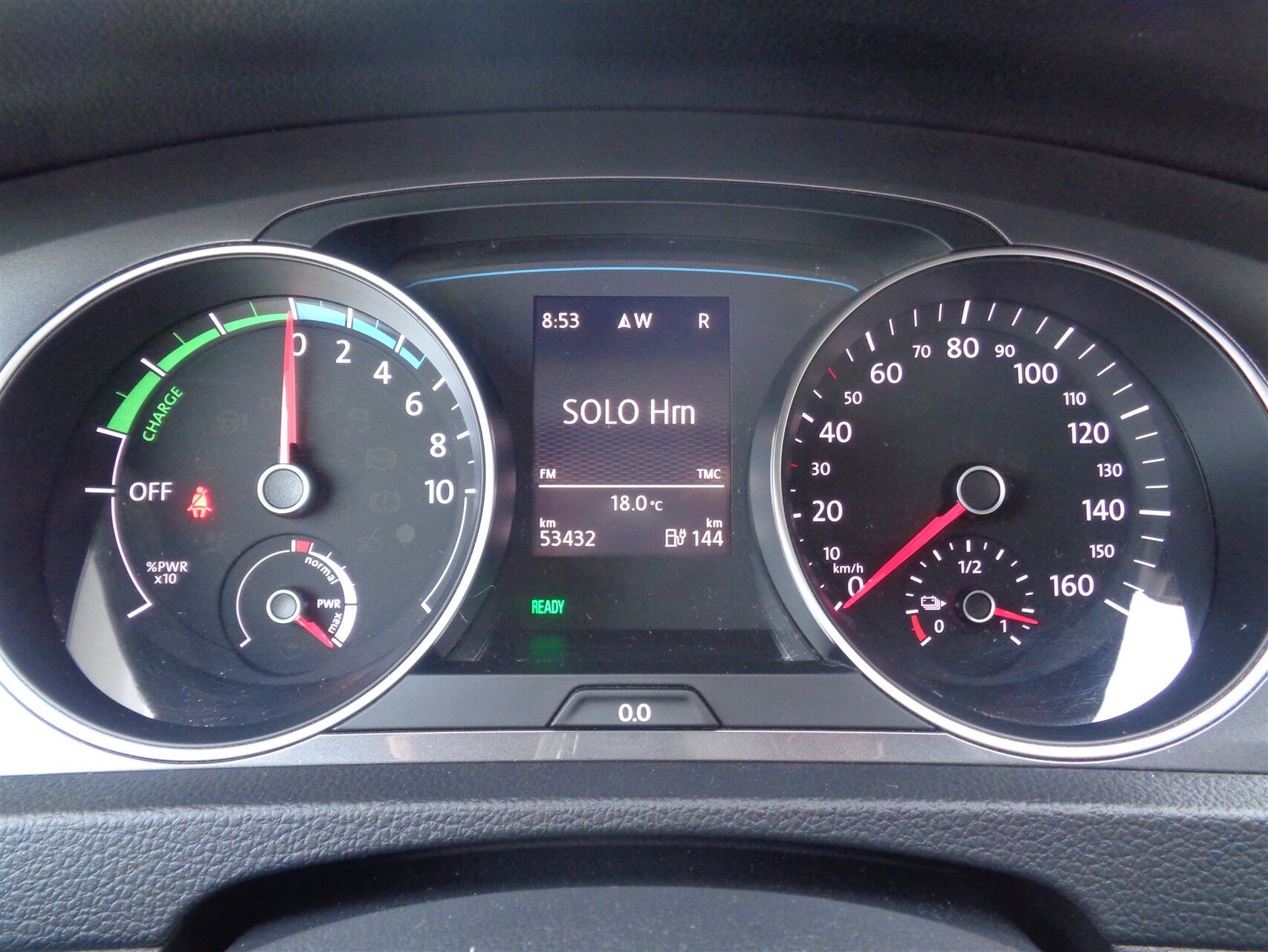 Billede af VW Golf EL 116HK 5d Aut.