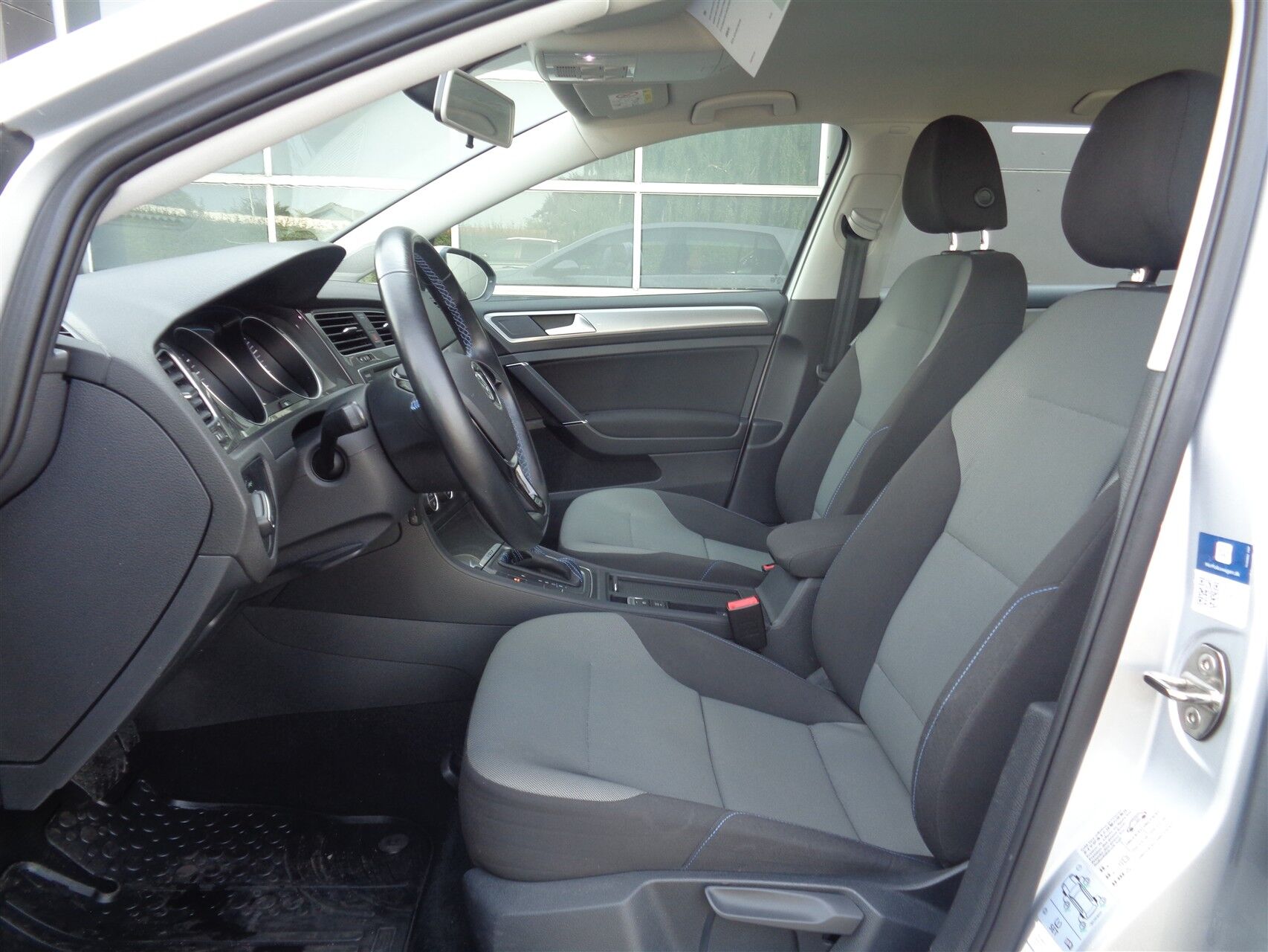 Billede af VW Golf EL 116HK 5d Aut.