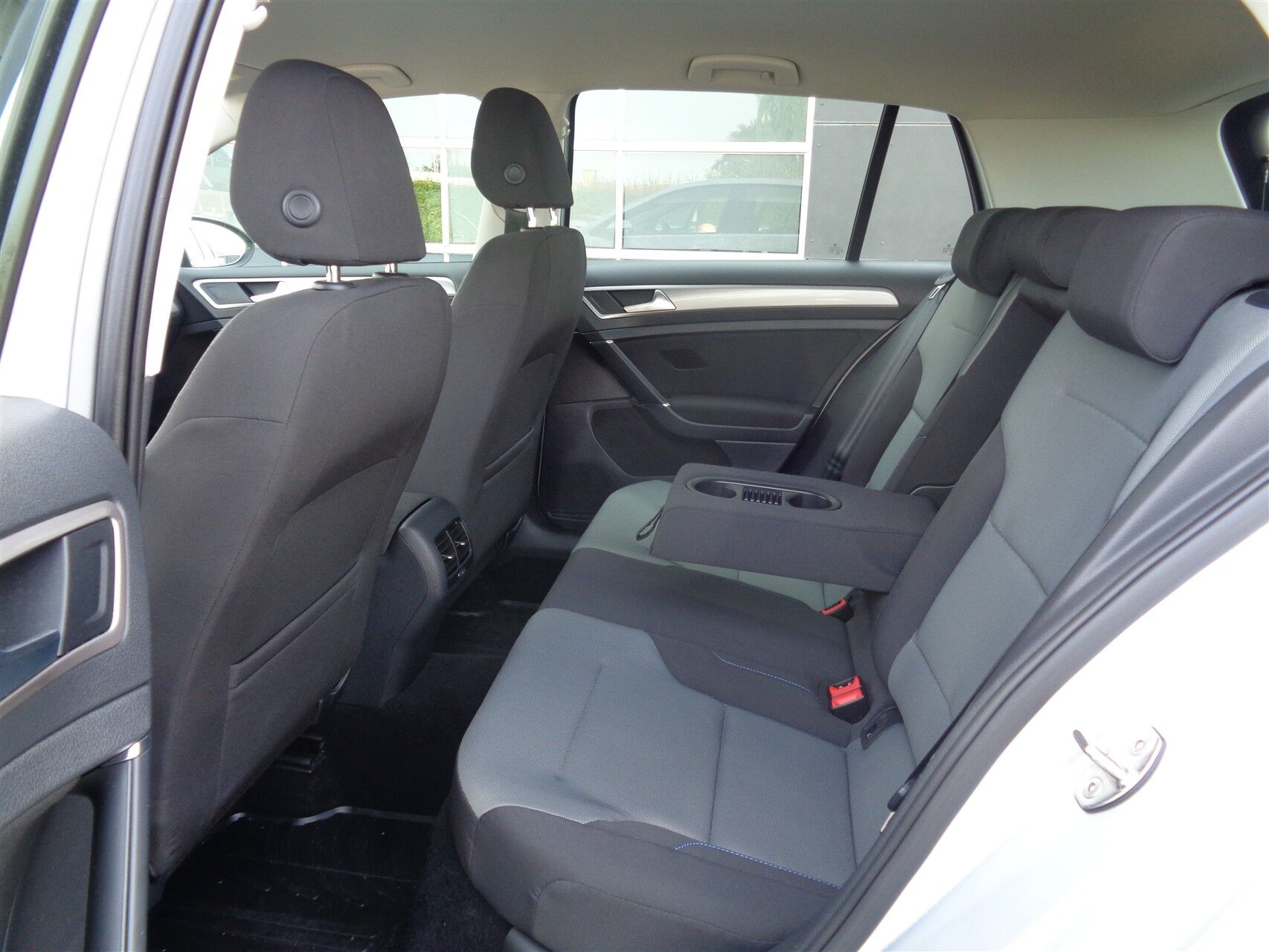 Billede af VW Golf EL 116HK 5d Aut.