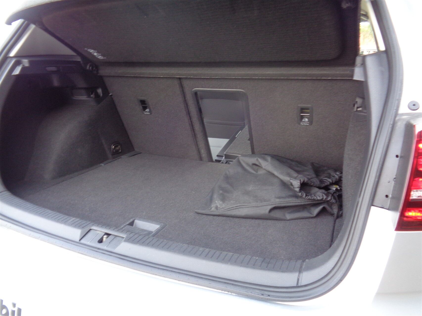 Billede af VW Golf EL 116HK 5d Aut.