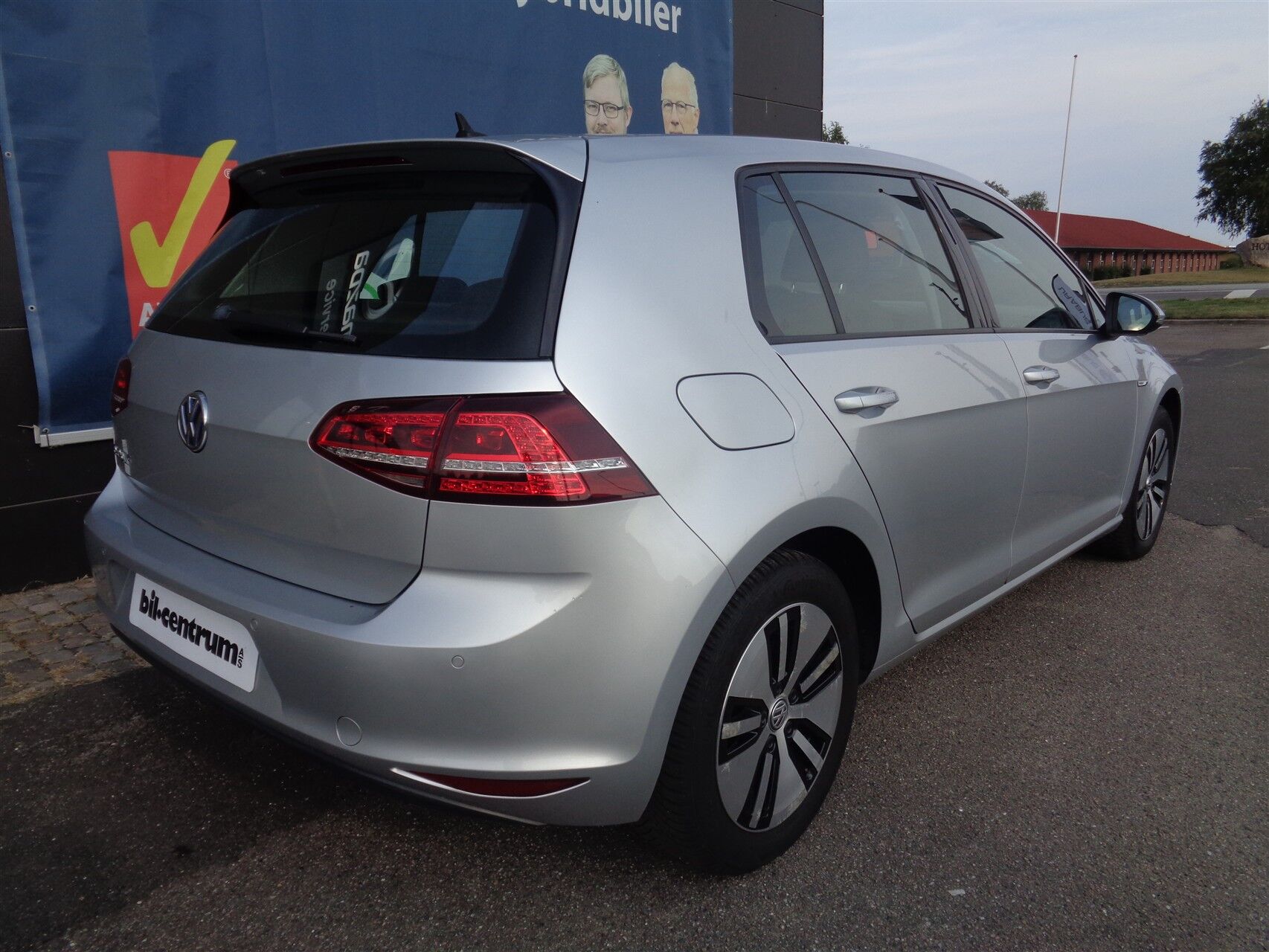 Billede af VW Golf EL 116HK 5d Aut.