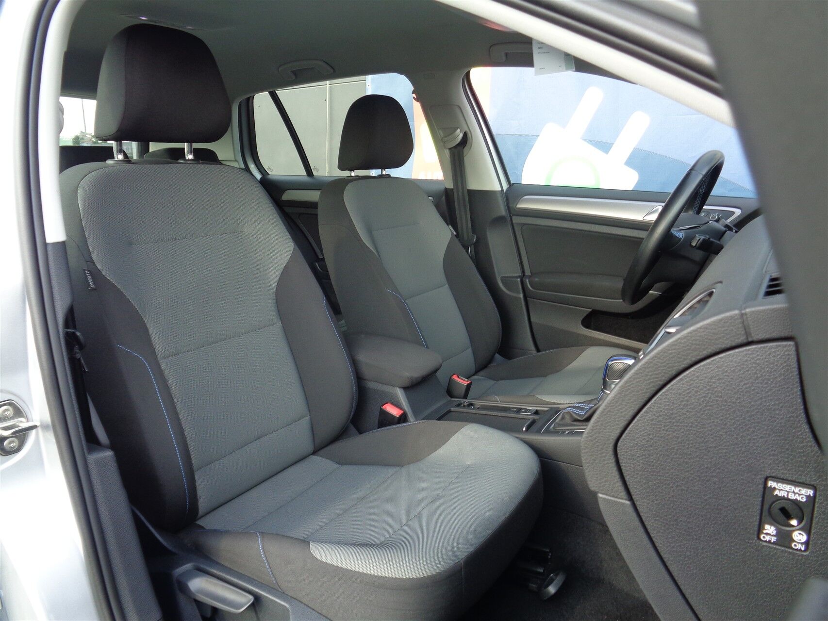 Billede af VW Golf EL 116HK 5d Aut.