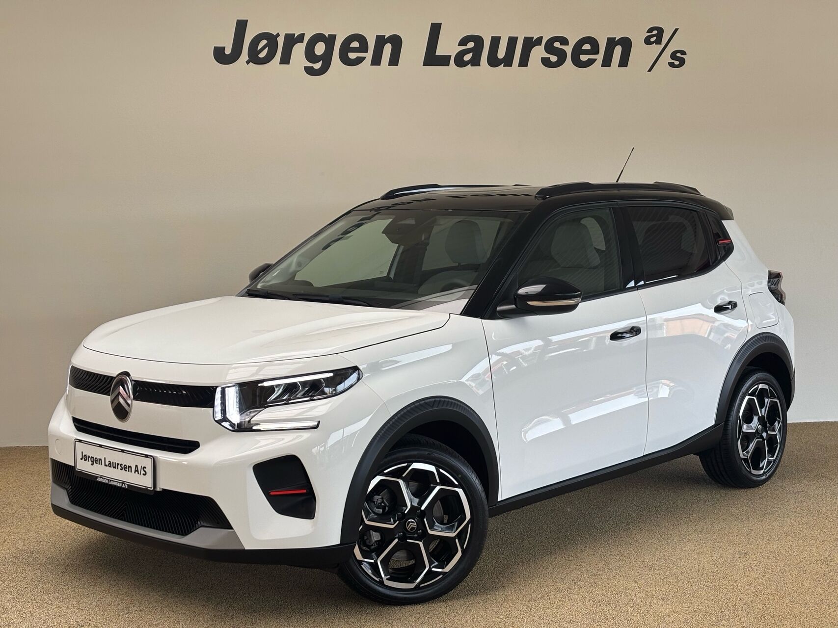 Billede af Citroën e-C3 EL Max 113HK 5d Aut.