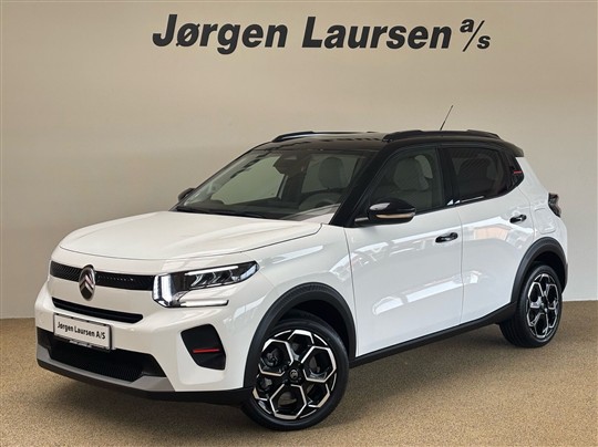 Citroën e-C3 EL Max 113HK 5d Aut.