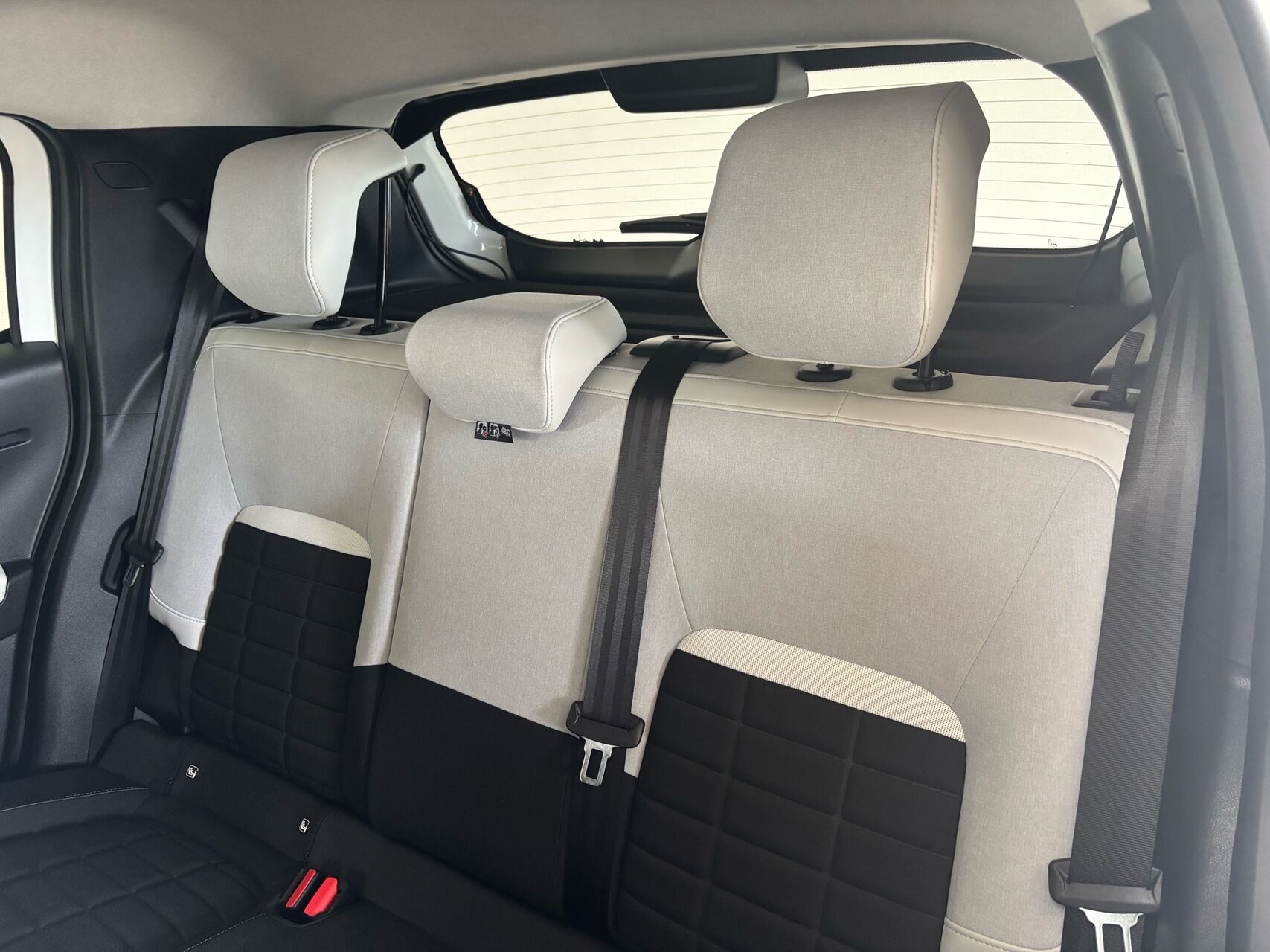 Billede af Citroën e-C3 EL Max 113HK 5d Aut.