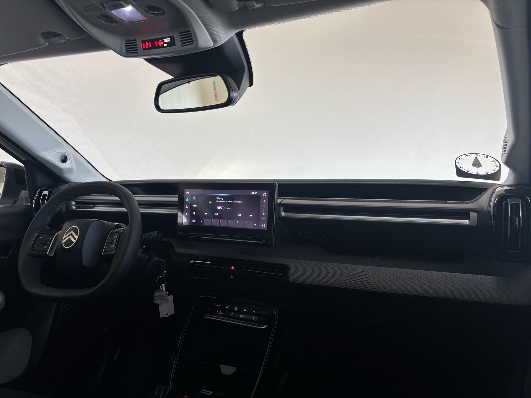 Billede af Citroën e-C3 EL Max 113HK 5d Aut.
