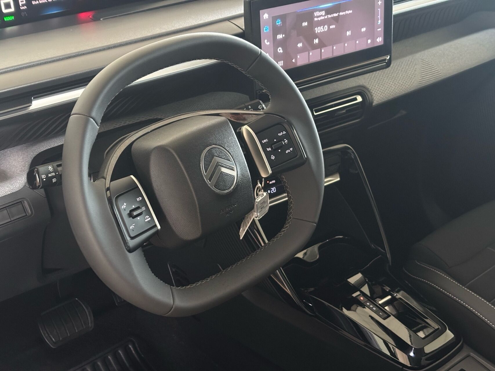 Billede af Citroën e-C3 EL Max 113HK 5d Aut.