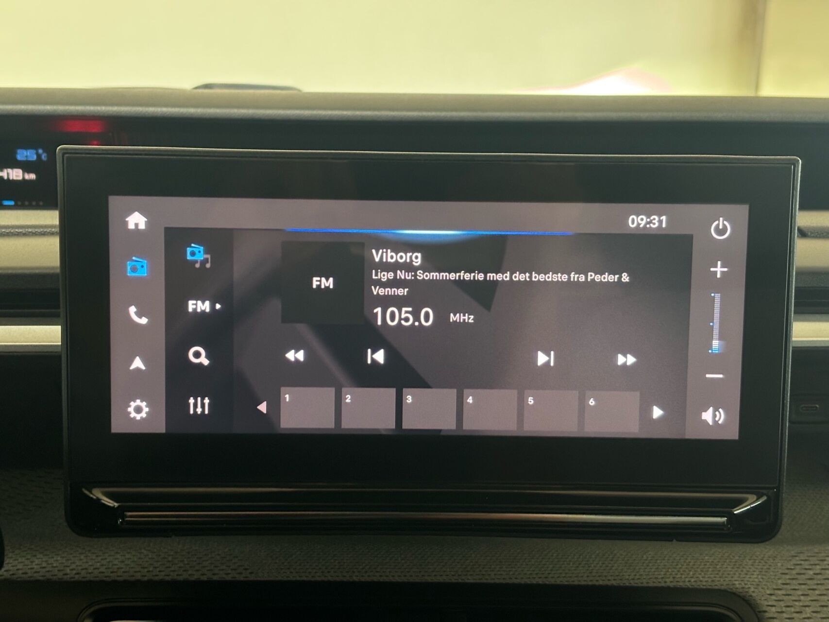 Billede af Citroën e-C3 EL Max 113HK 5d Aut.