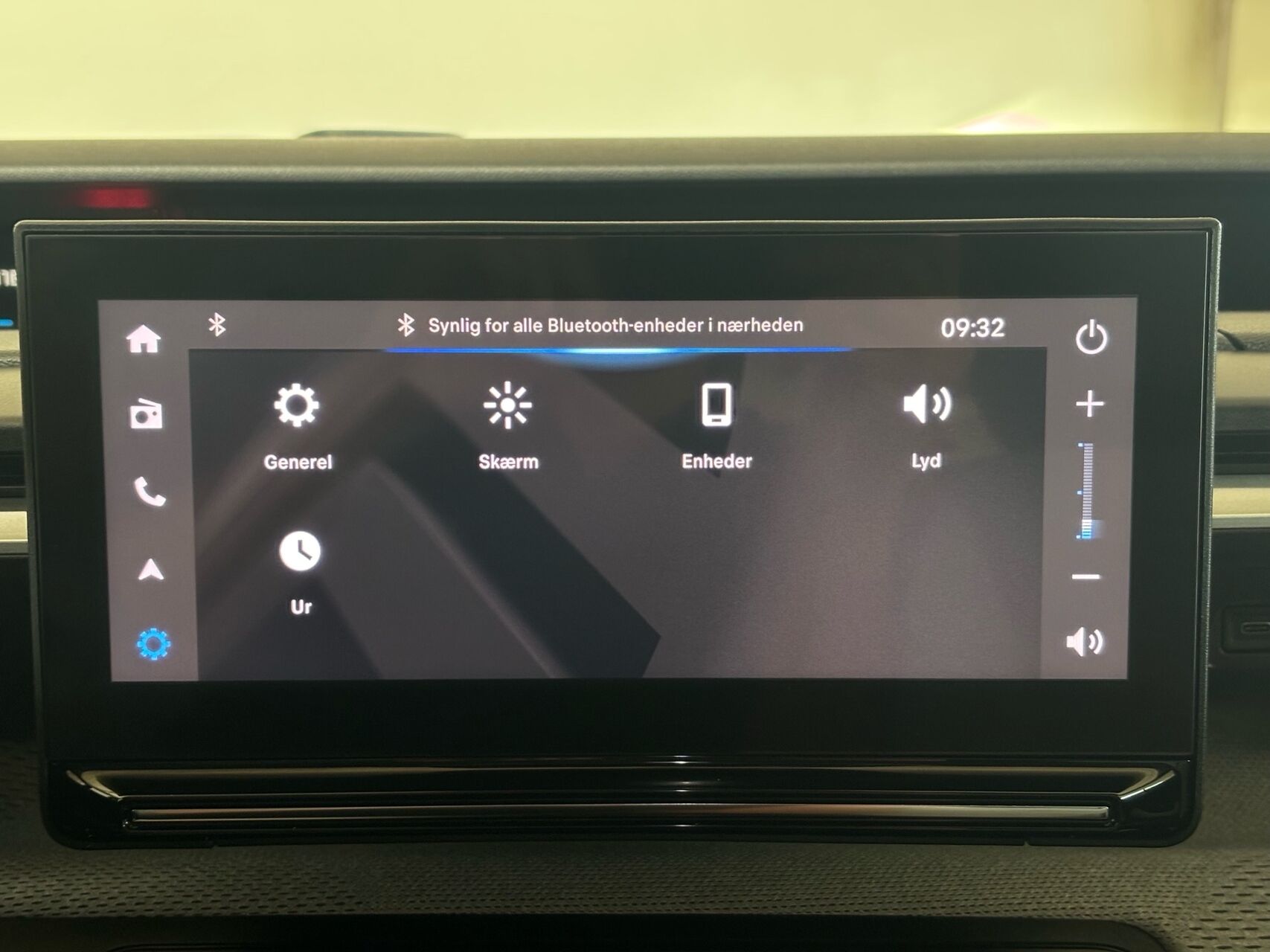 Billede af Citroën e-C3 EL Max 113HK 5d Aut.