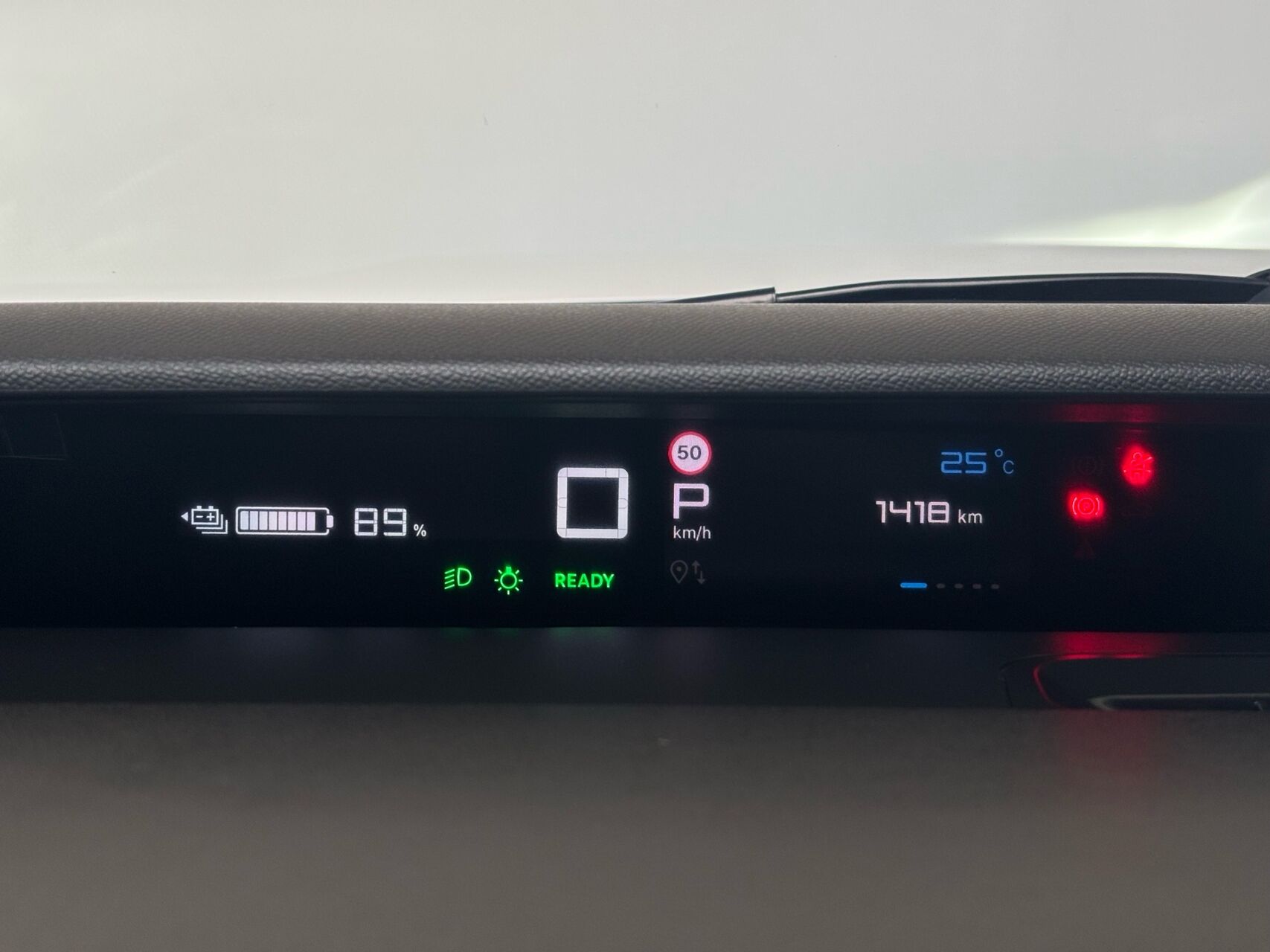 Billede af Citroën e-C3 EL Max 113HK 5d Aut.