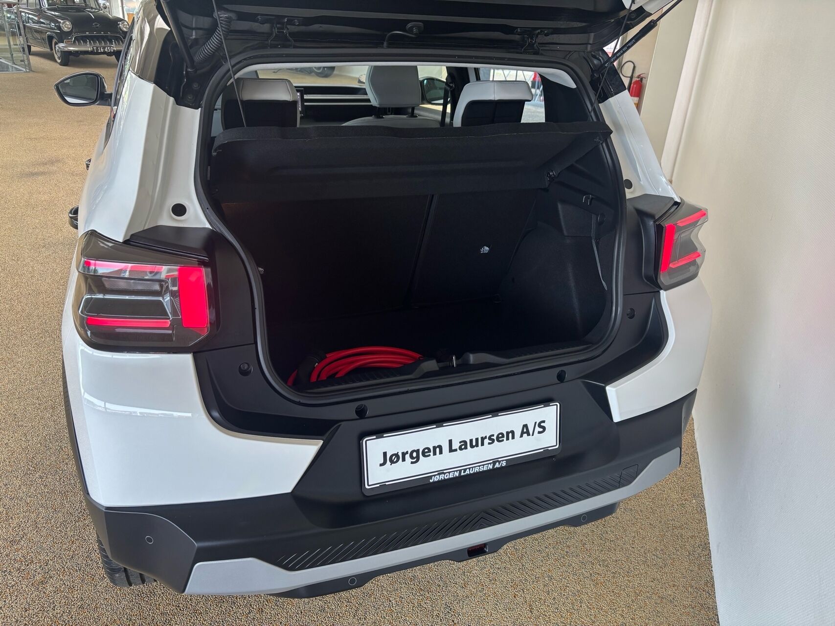 Billede af Citroën e-C3 EL Max 113HK 5d Aut.