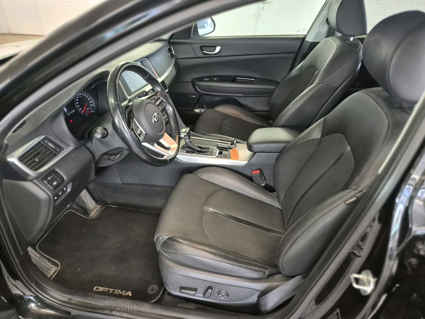Billede af Kia Optima SW 2,0 GDI  Plugin-hybrid 205HK Stc 6g Aut.