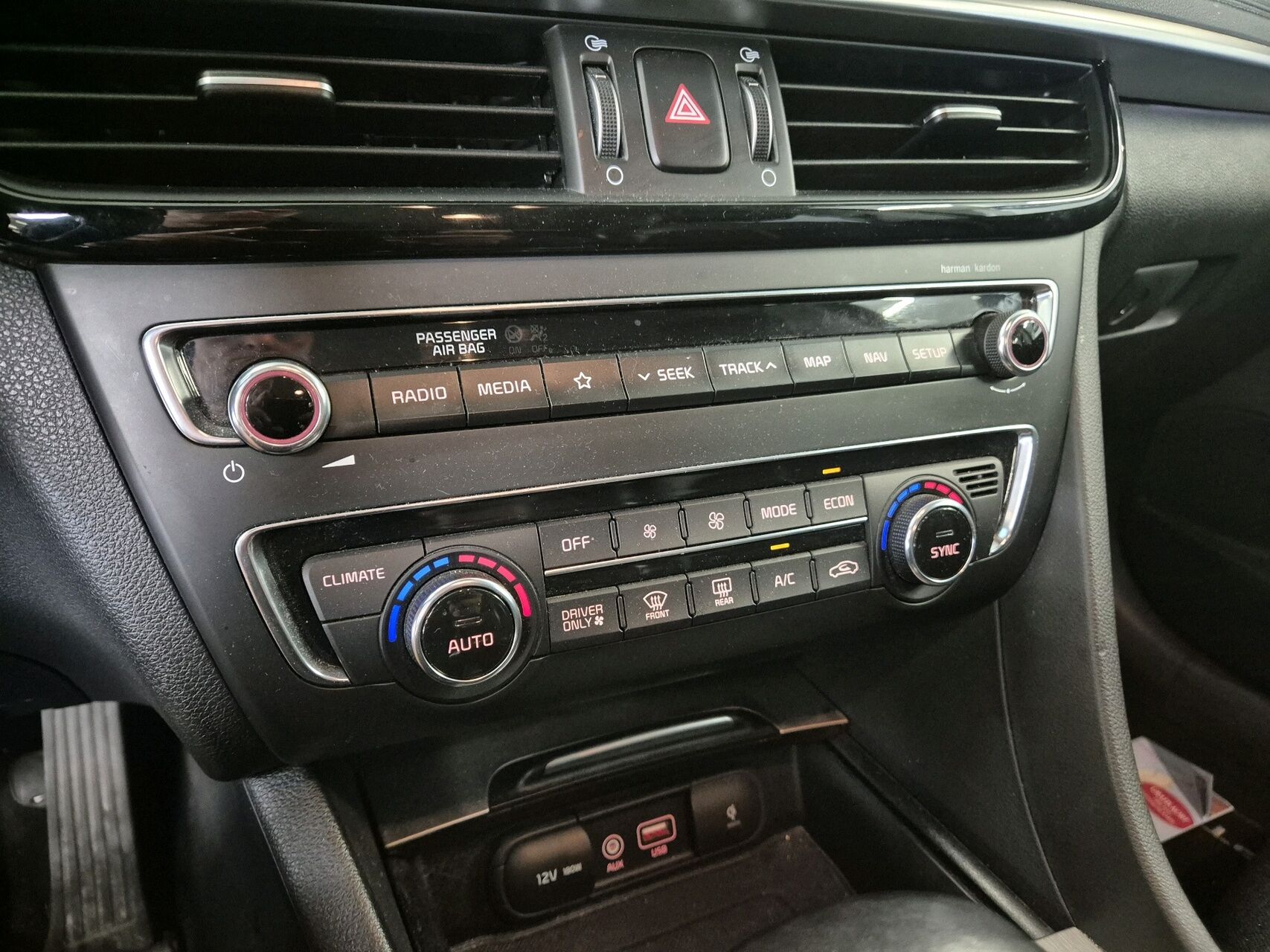 Billede af Kia Optima SW 2,0 GDI  Plugin-hybrid 205HK Stc 6g Aut.